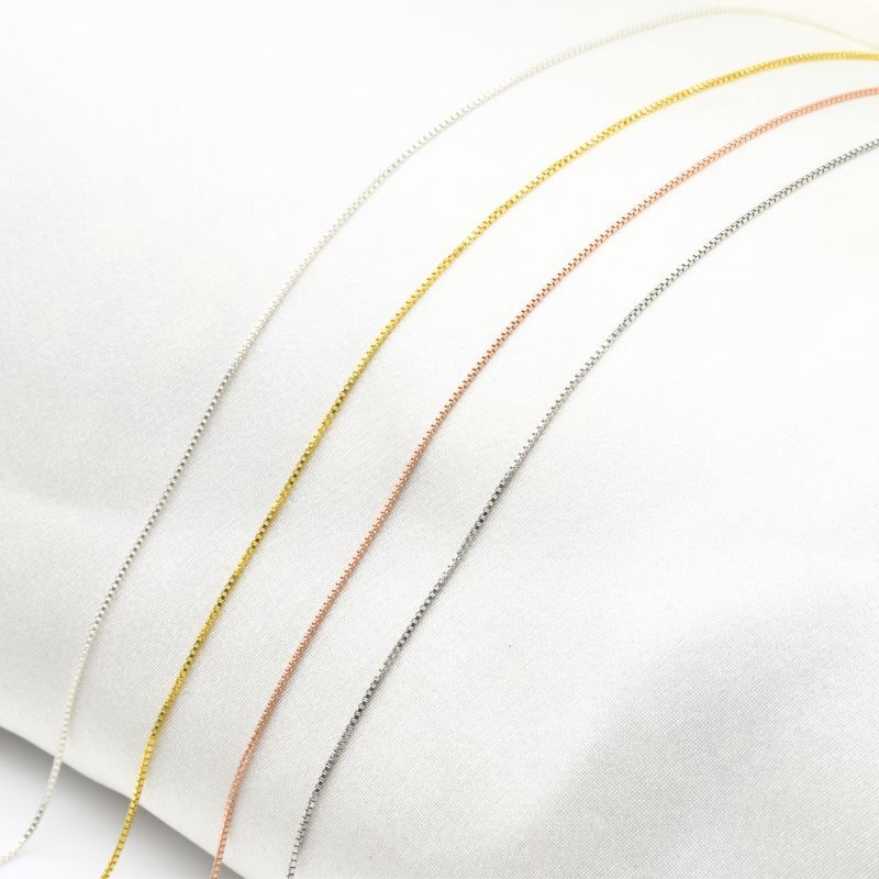 VE-MFB: Sterling Silver 925