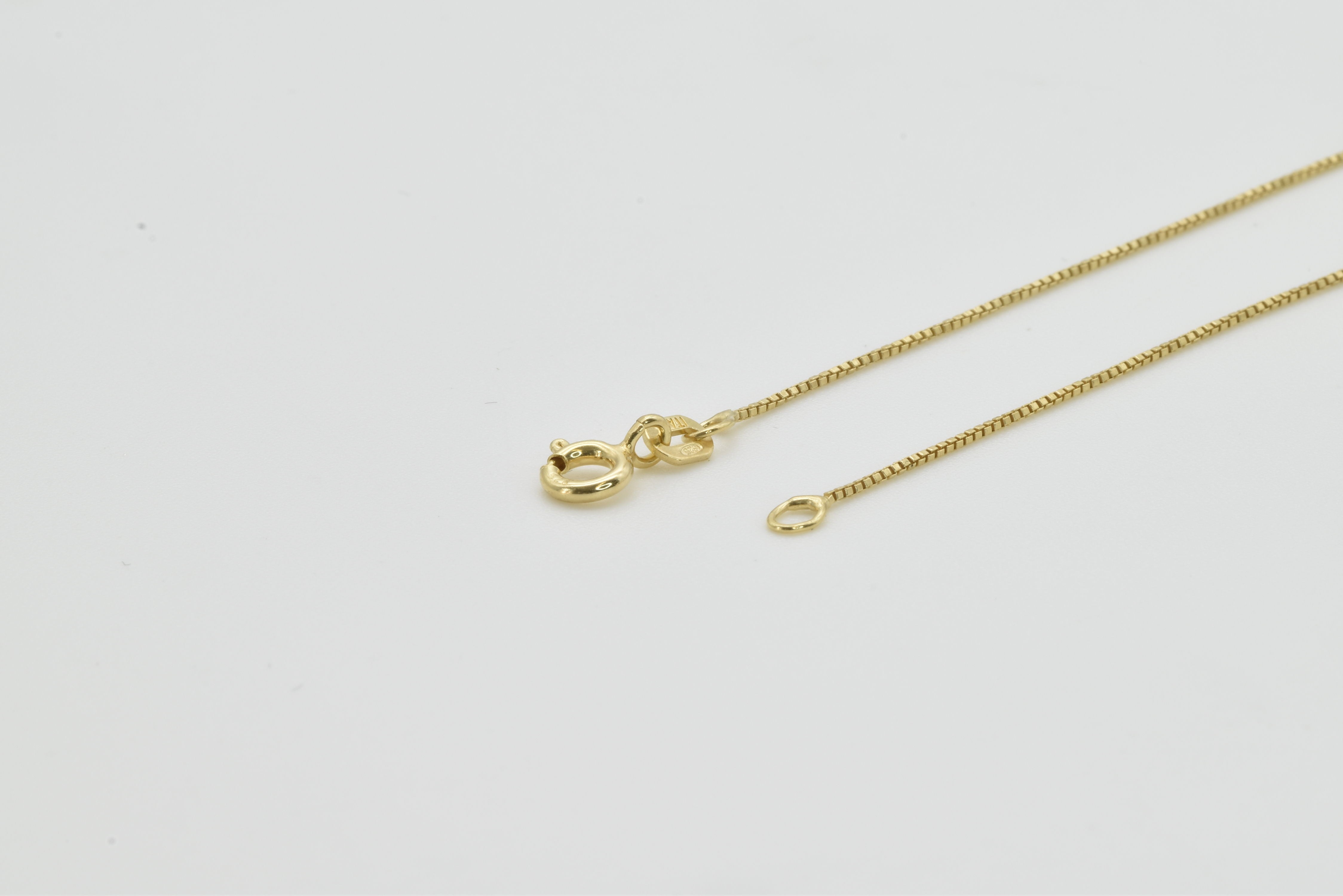 VE-MFB: Gold Vermeil 18k
