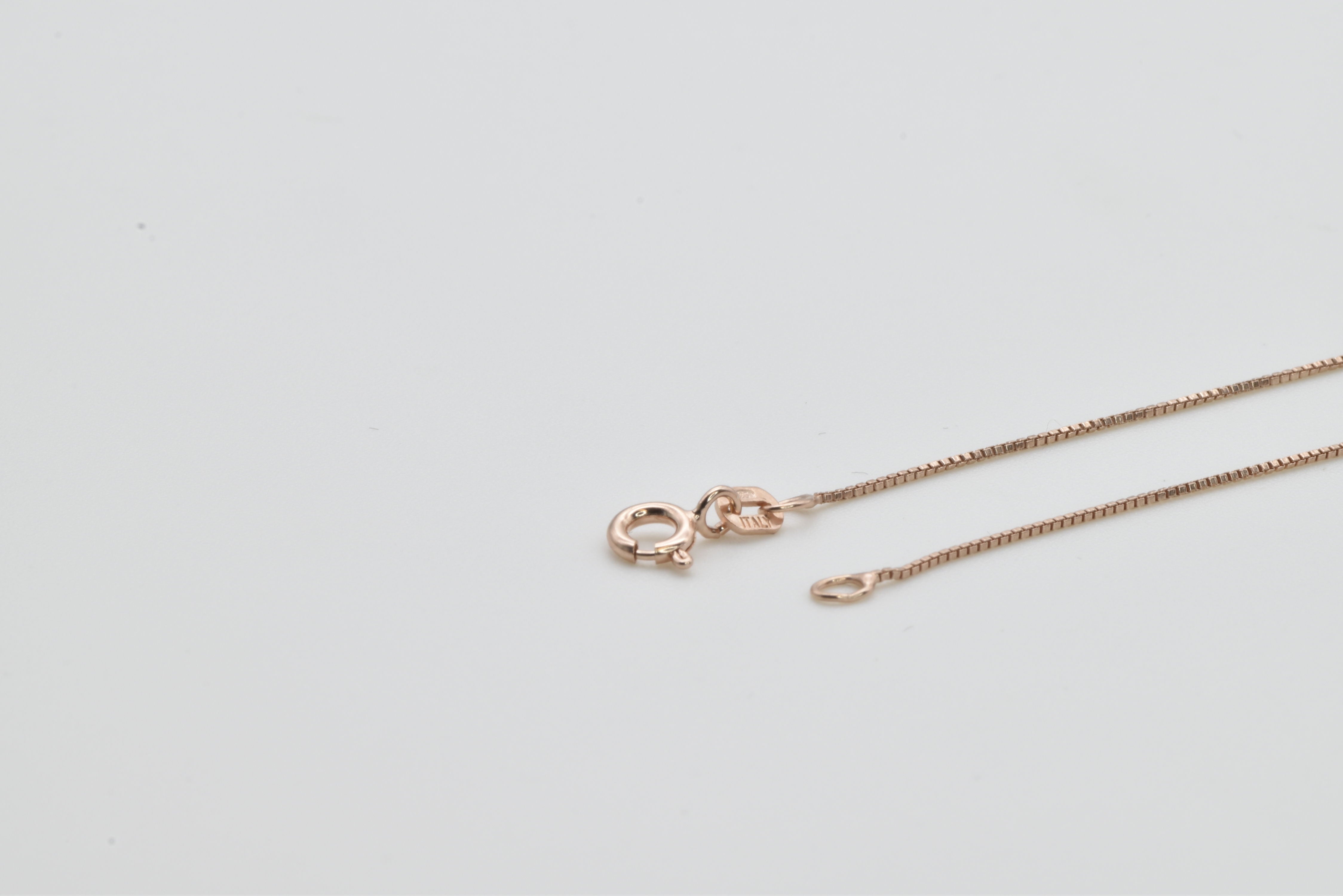 VE-MFB: Rose Gold Vermeil 18k
