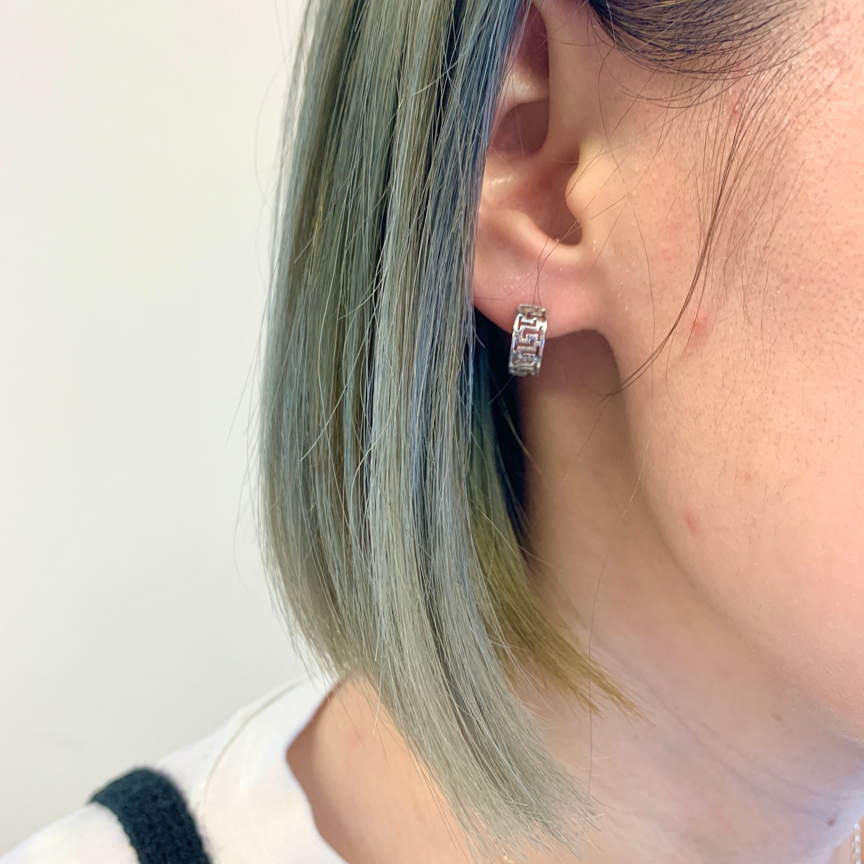 VE2043HP-E-0S: Sterling Silver 925