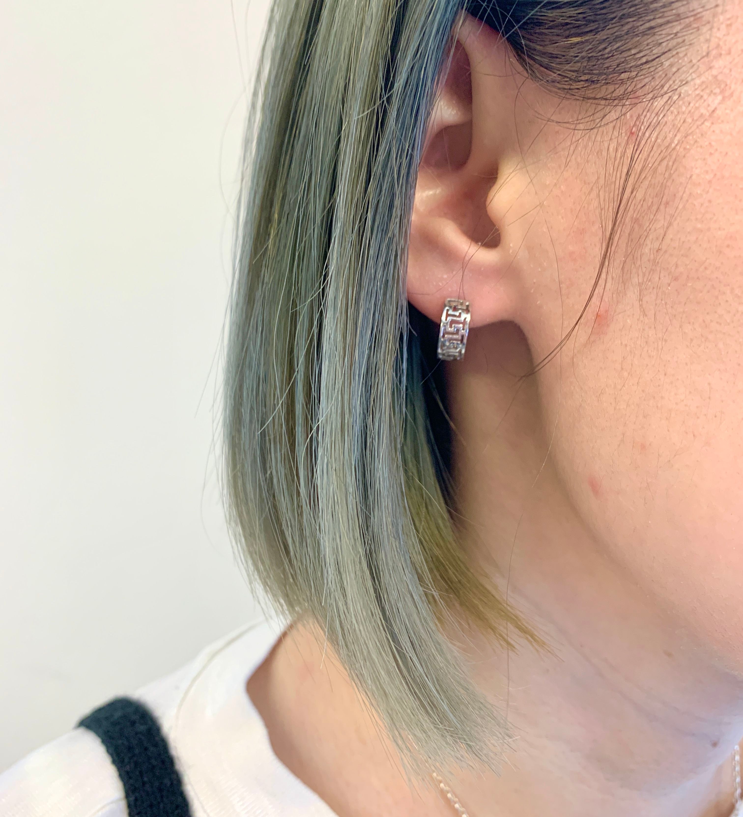 VE2043HP-E-0S: Sterling Silver 925