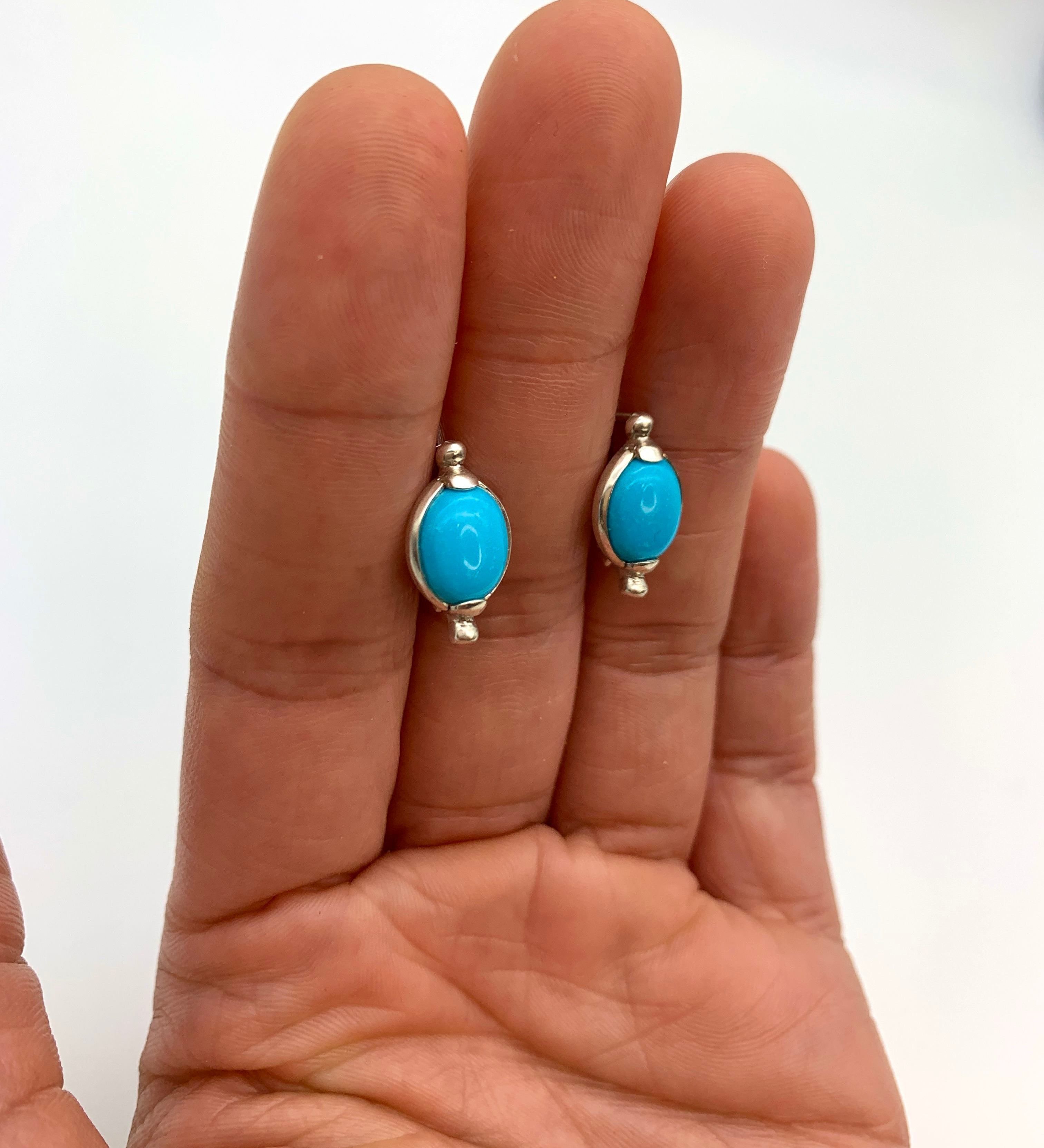 2637-E-nTUR: Sterling Silver 925