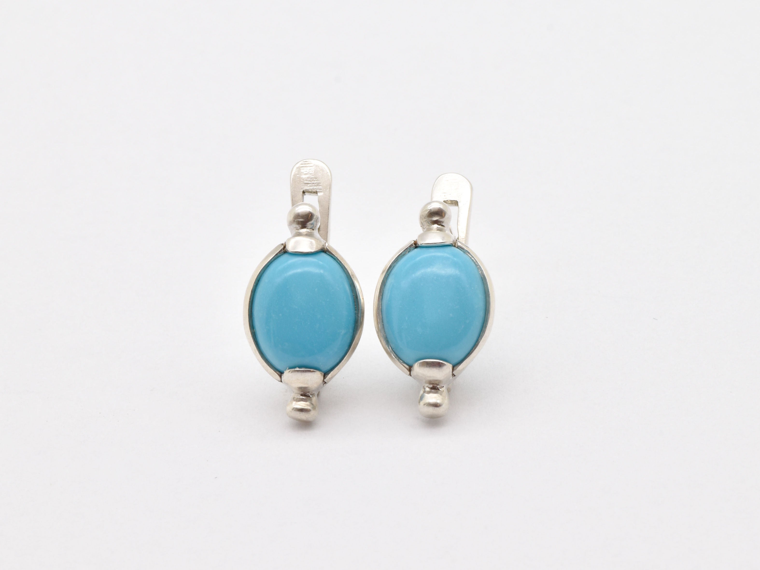 2637-E-nTUR: Sterling Silver 925