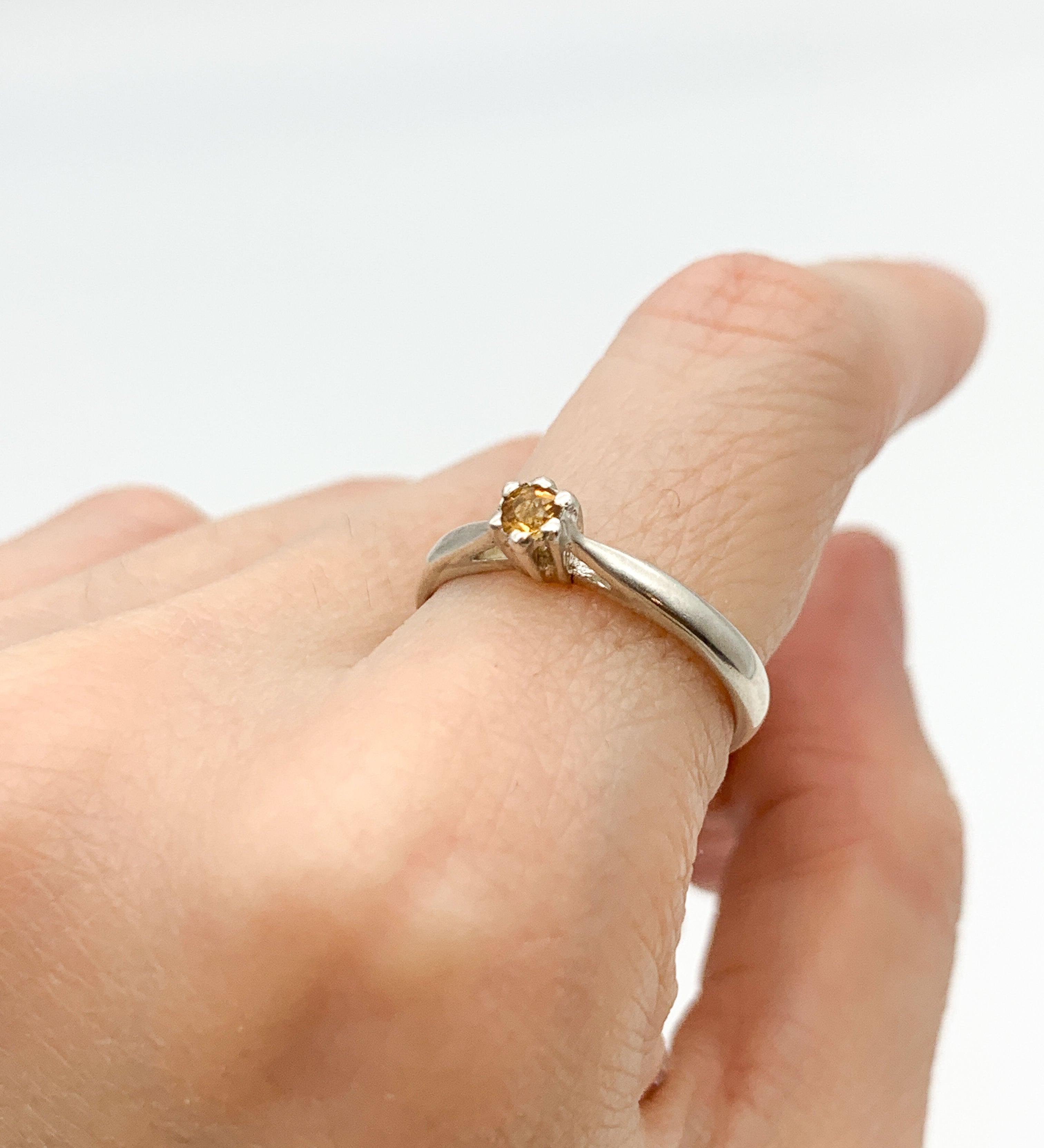 2904-R-nCIT: Sterling Silver 925