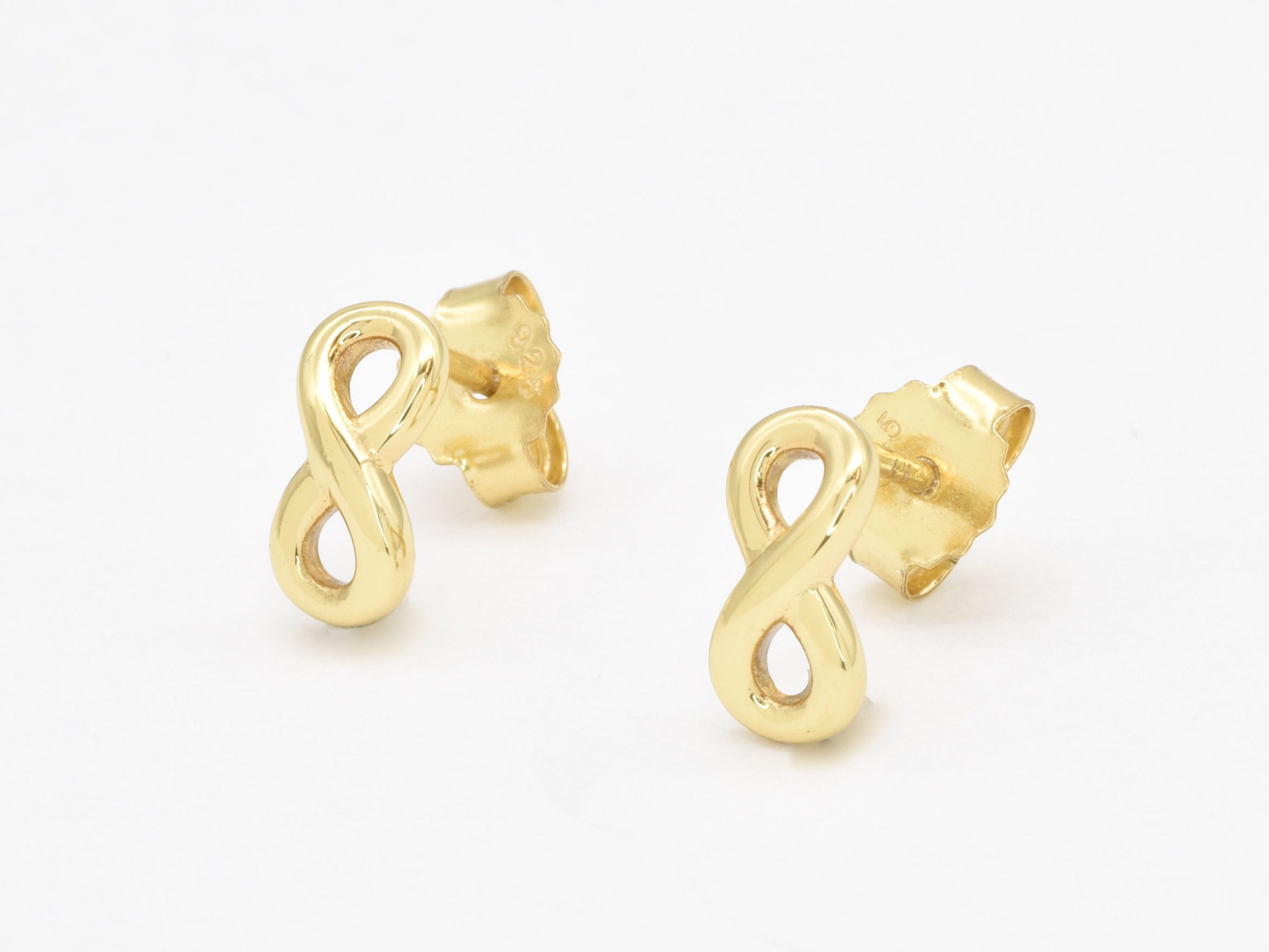 EP2025HP-E-0S: Gold Vermeil 18k