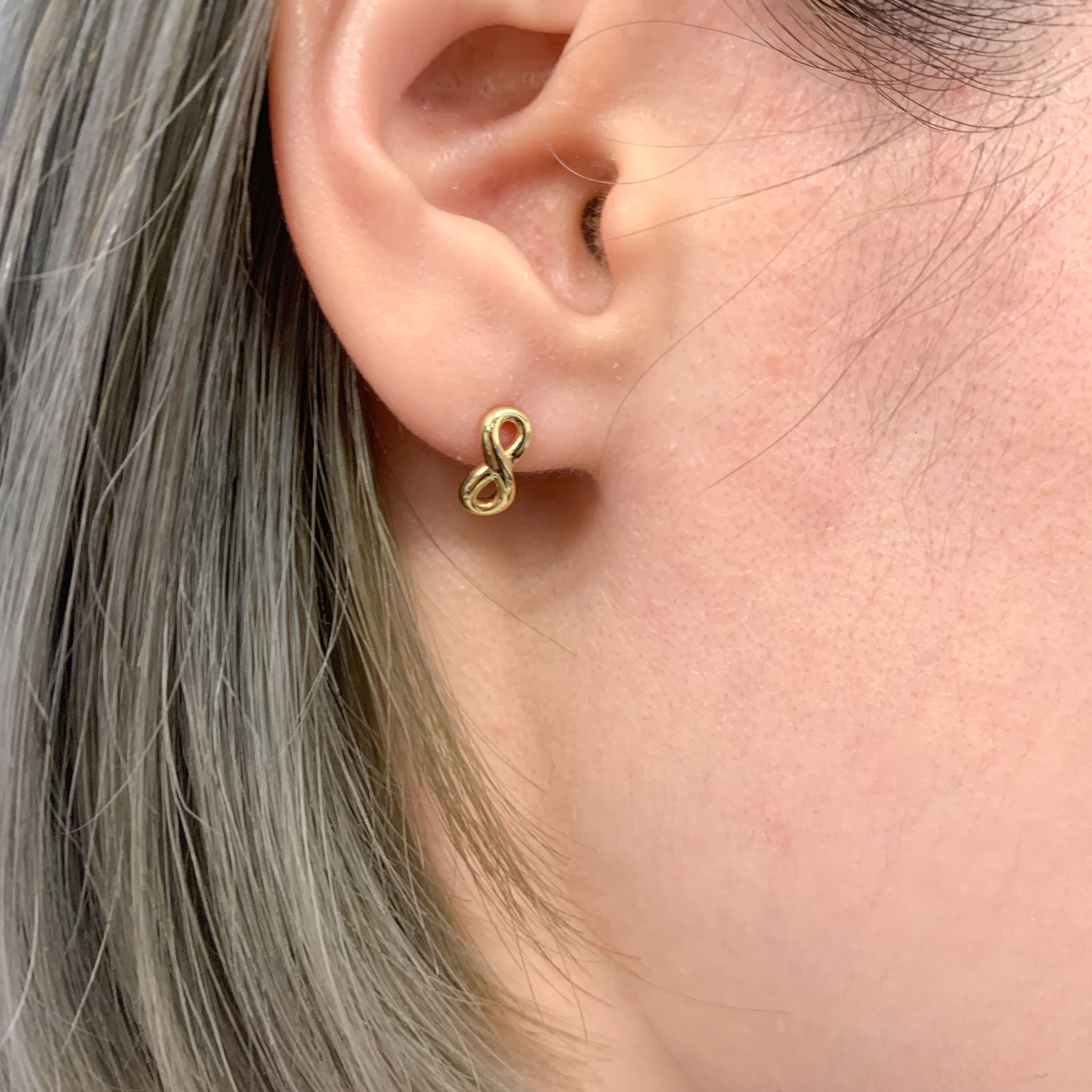 EP2025HP-E-0S: Gold Vermeil 18k