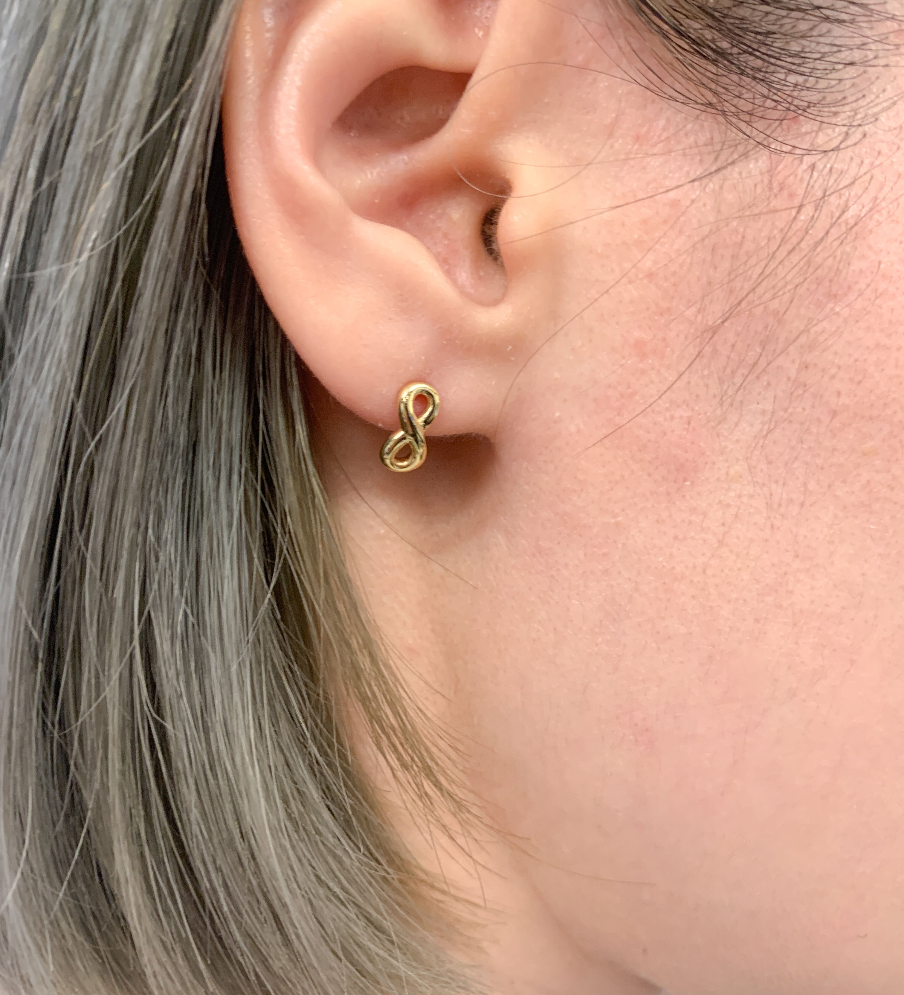 EP2025HP-E-0S: Gold Vermeil 18k