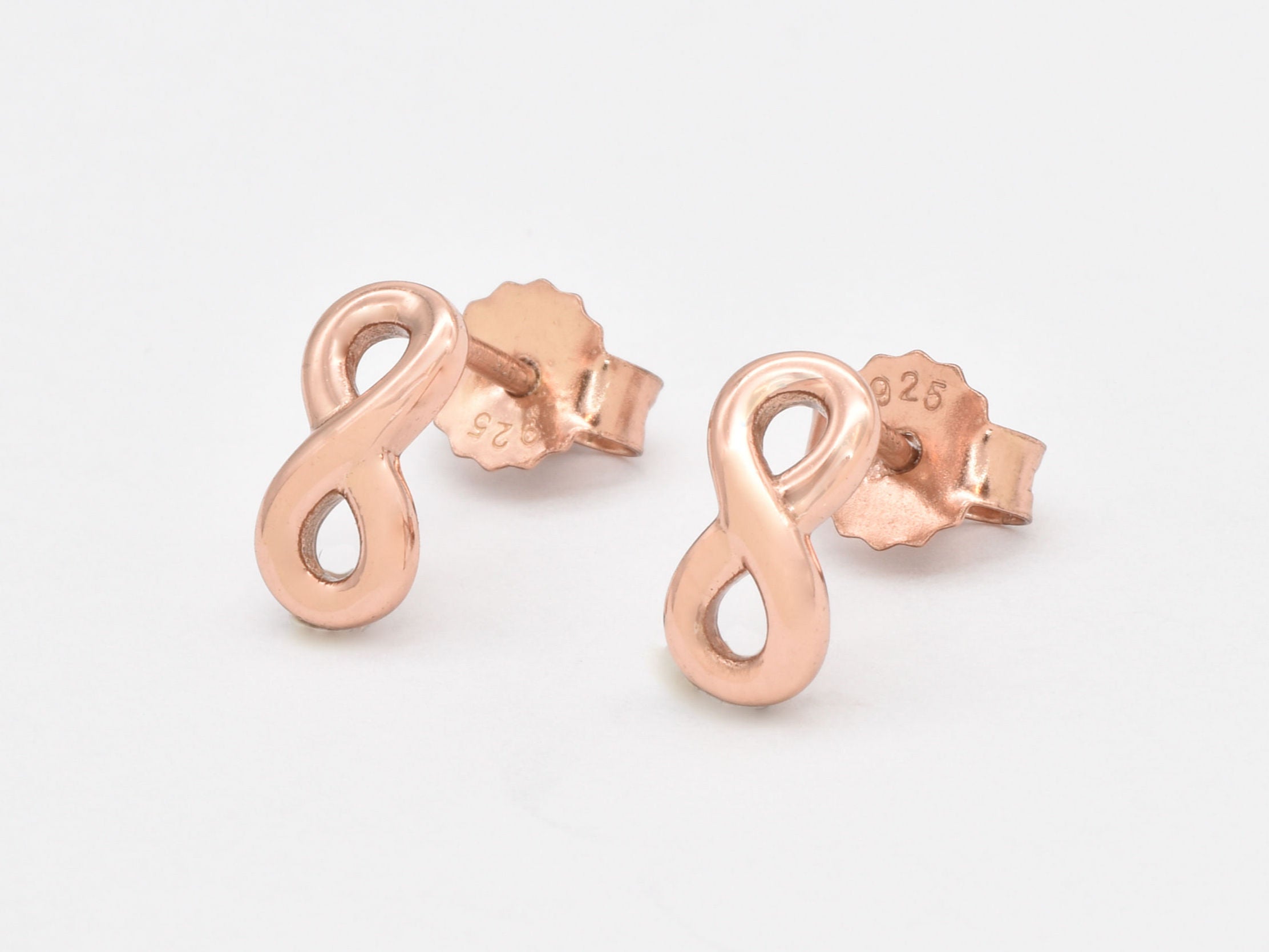 EP2025HP-E-0S: Rose Gold Vermeil