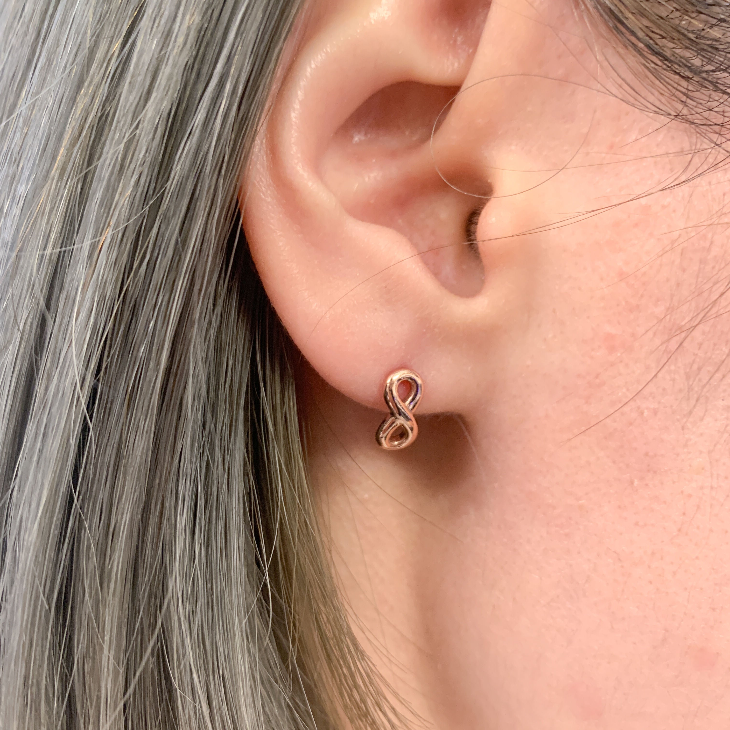 EP2025HP-E-0S: Rose Gold Vermeil