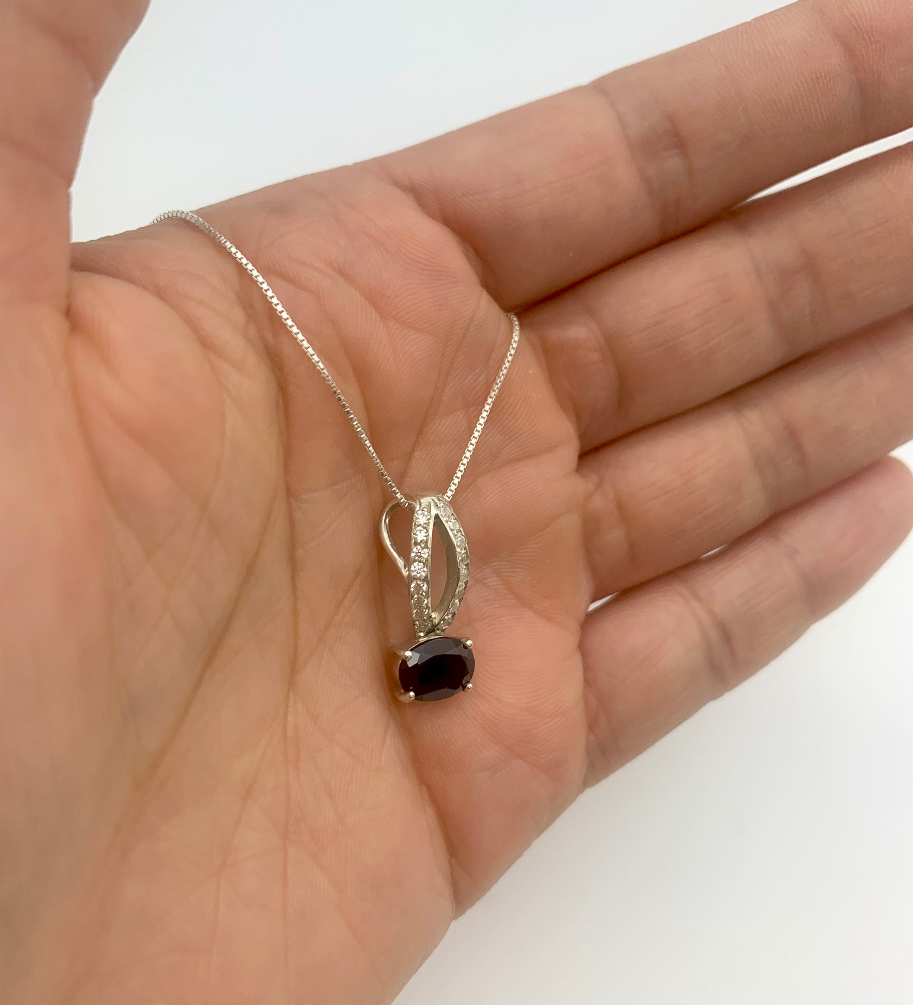 2510-P-nONY: Sterling Silver 925 Natural Onyx