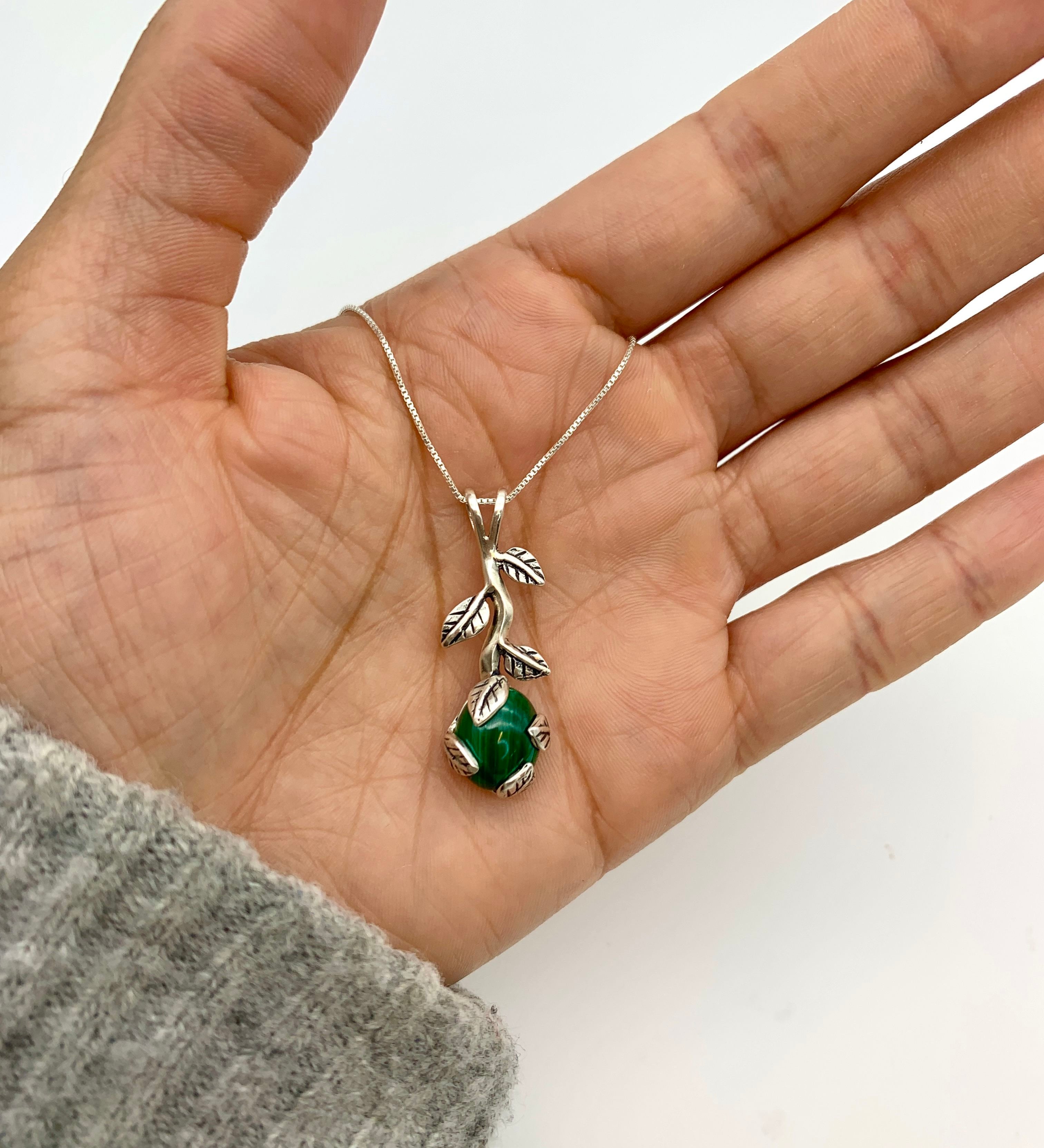 2848/1-P-nMAL: Sterling Silver 925