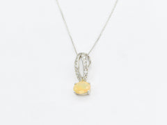 2510-P-nEOO: Sterling Silver 925
