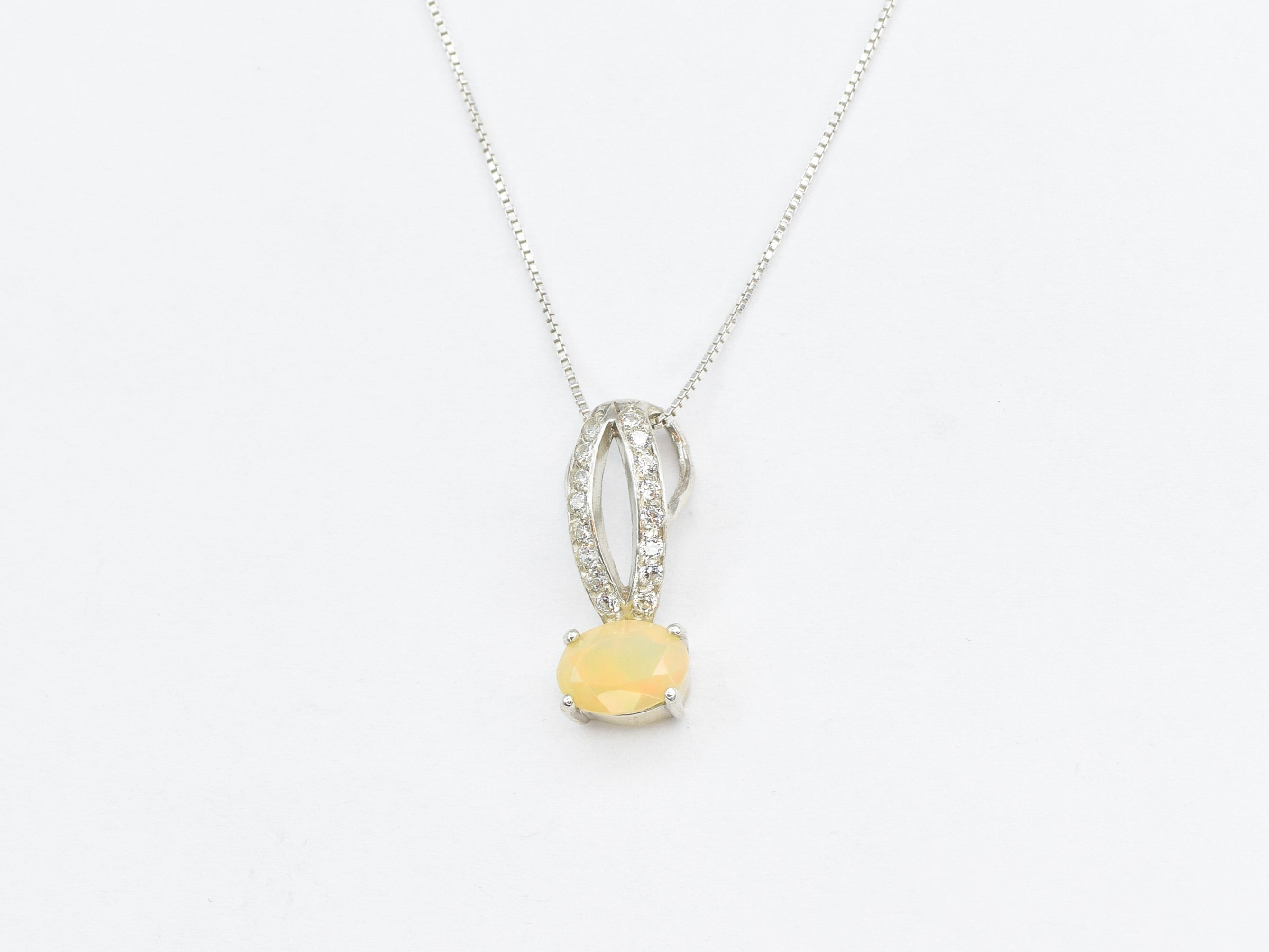 2510-P-nEOO: Sterling Silver 925