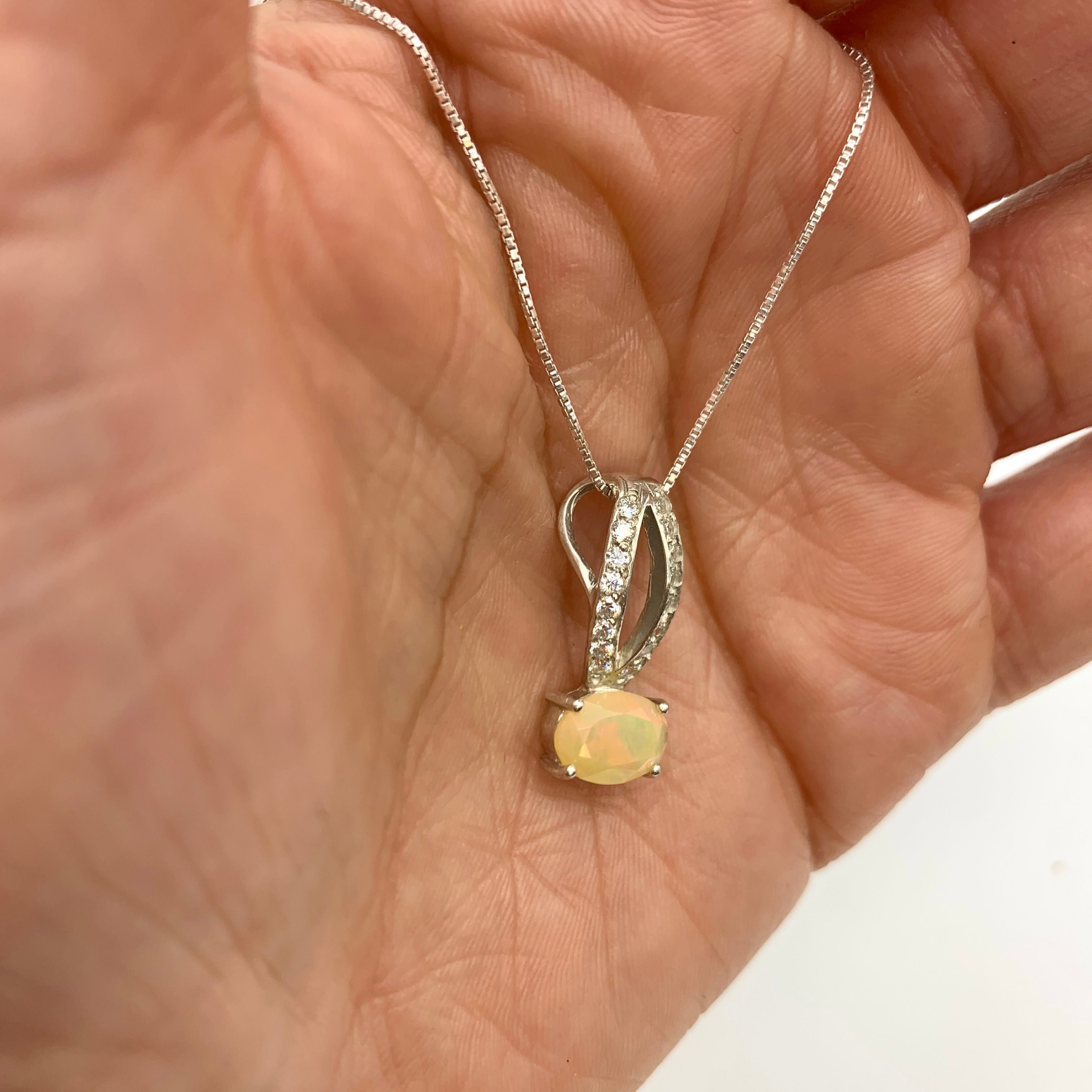 2510-P-nEOO: Sterling Silver 925