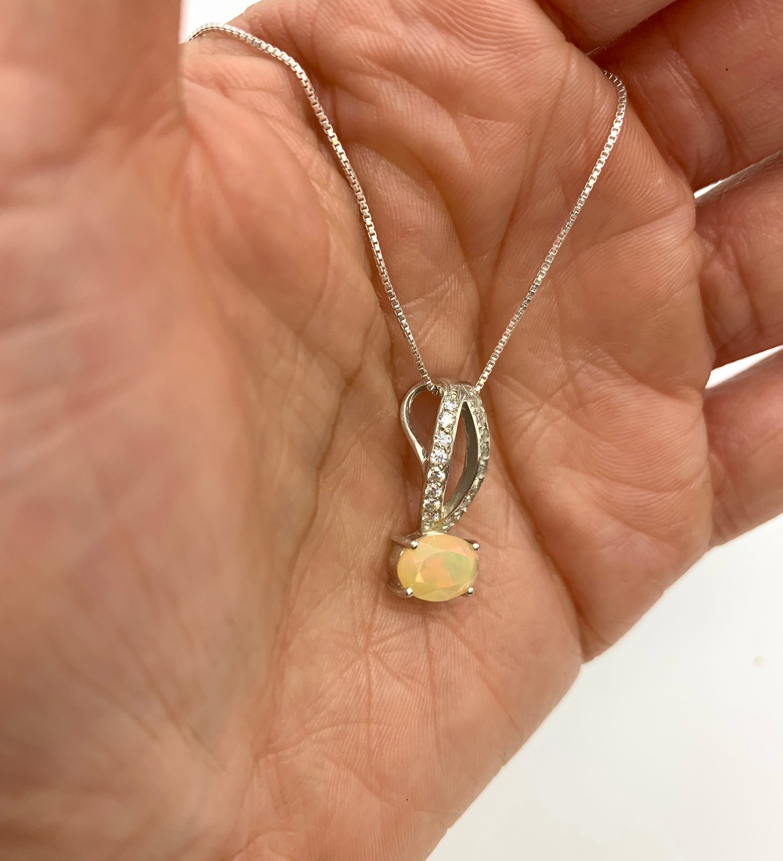 2510-P-nEOO: Sterling Silver 925