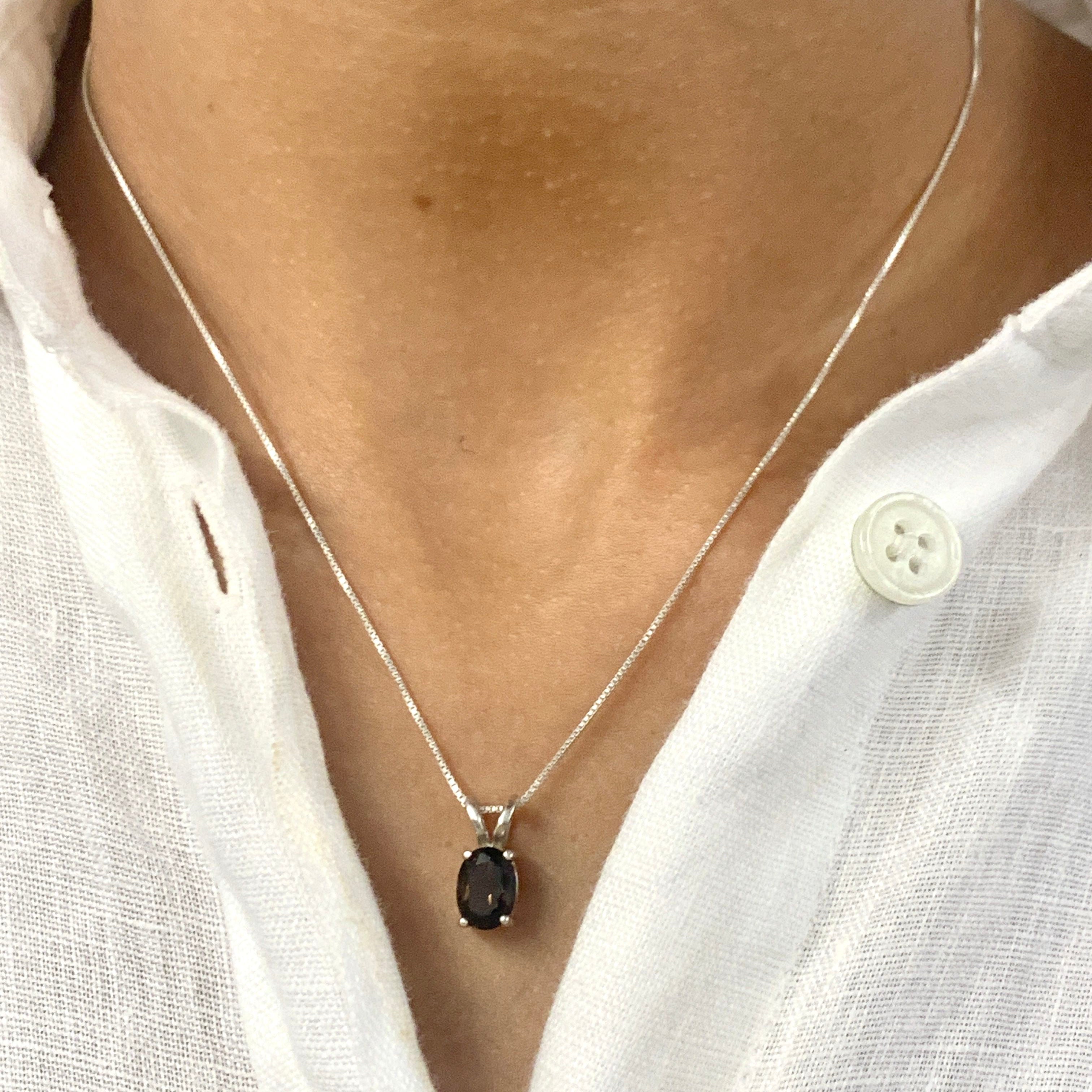 2828-P-nSTT: Sterling Silver 925