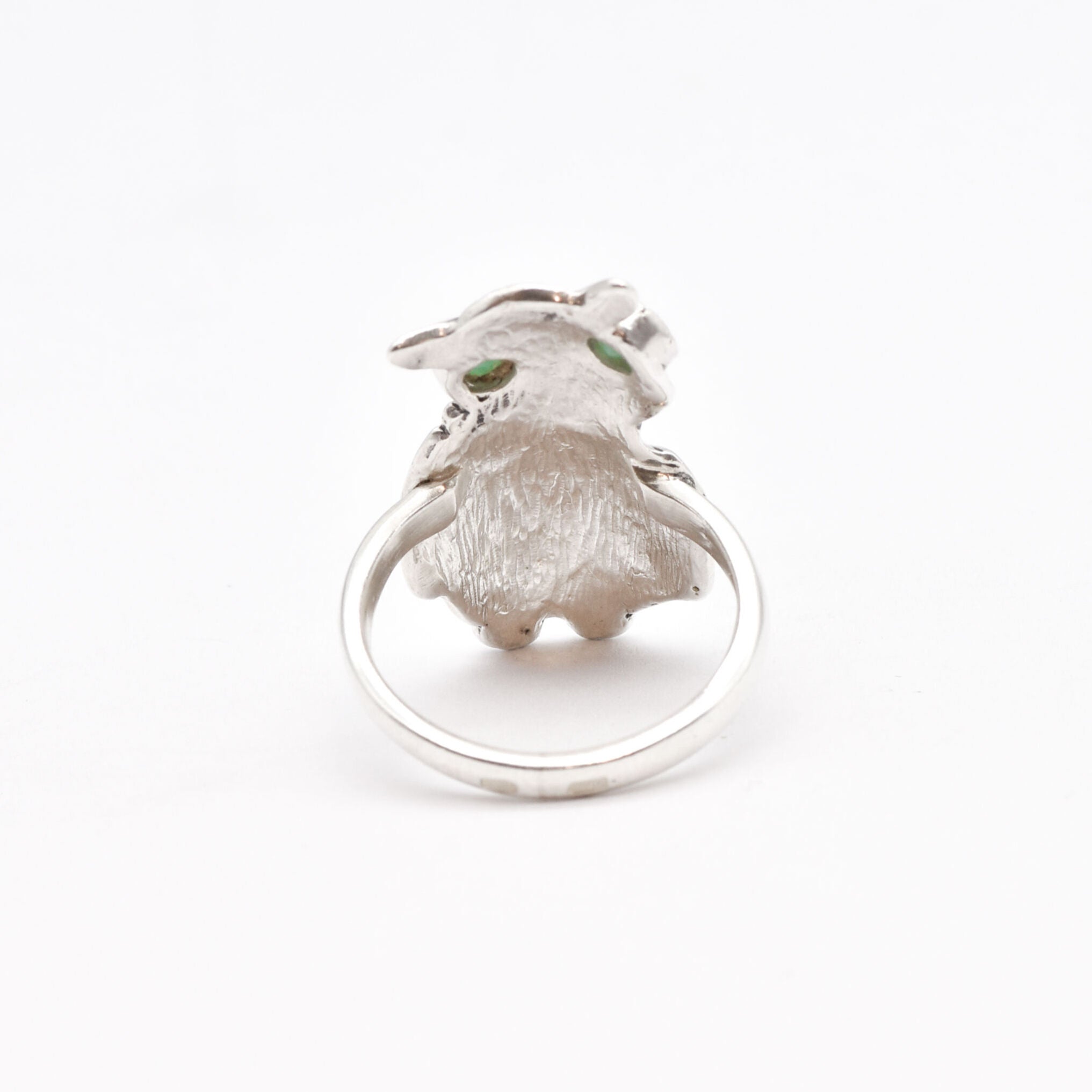 Adina Stone material options for 925 Sterling Silver, 18K Yellow Gold Vermeil, 18K White Gold Vermeil, 18K Rose Gold Vermeil.