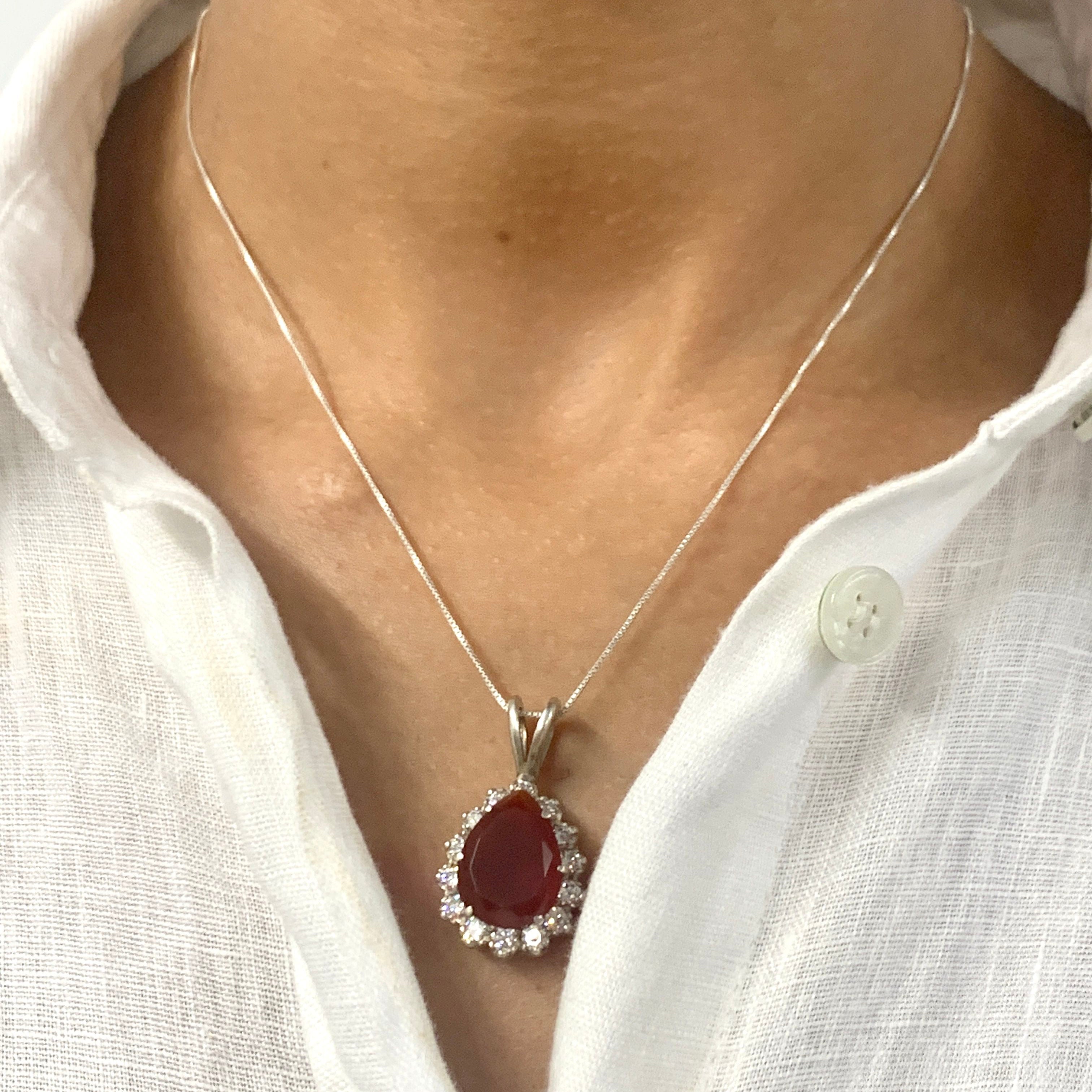 6025-P-nCAR: Sterling Silver 925