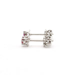 10187243-E-nRUB: 18k White Gold Natural Ruby