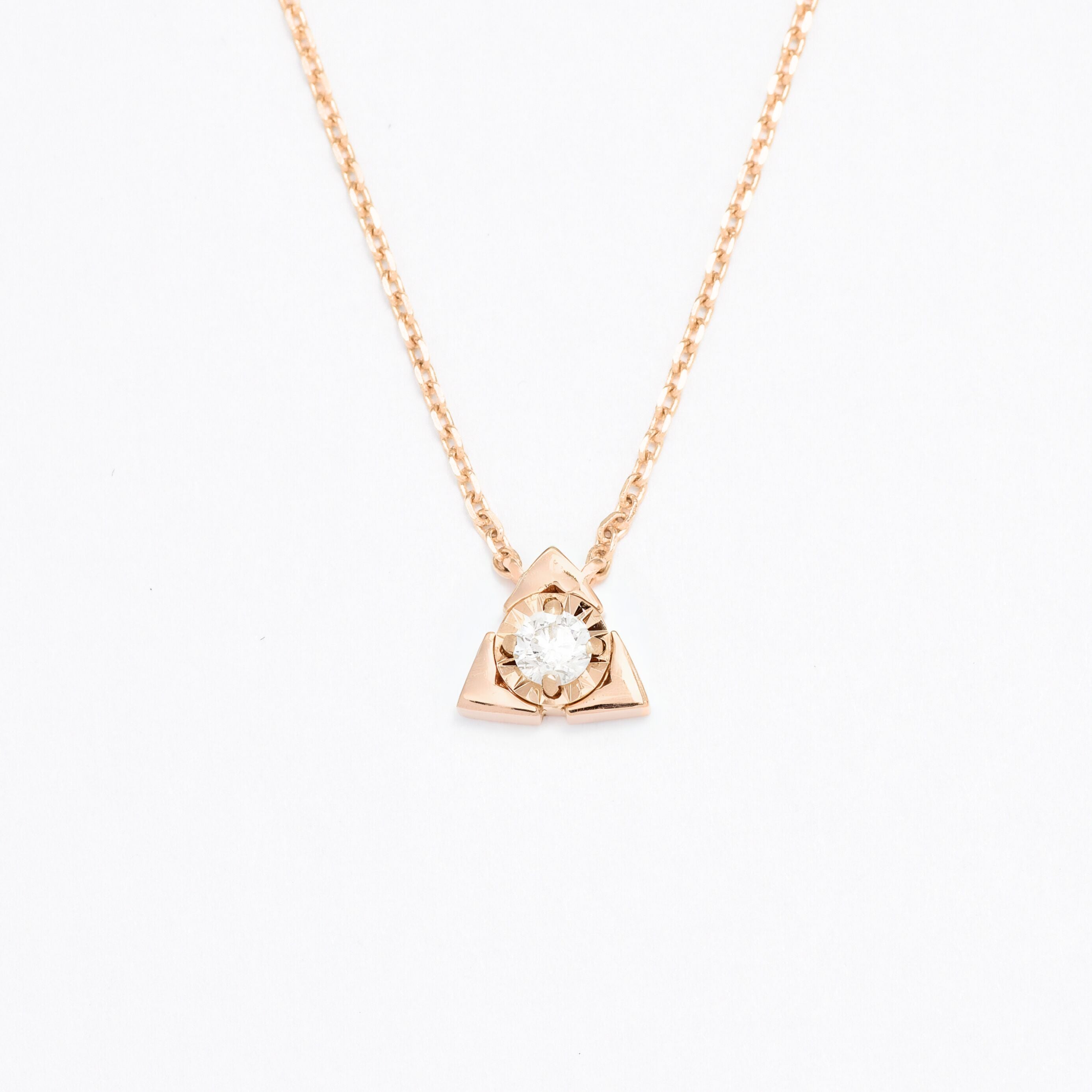 HC-145-P-nDIA: 14k Rose Gold