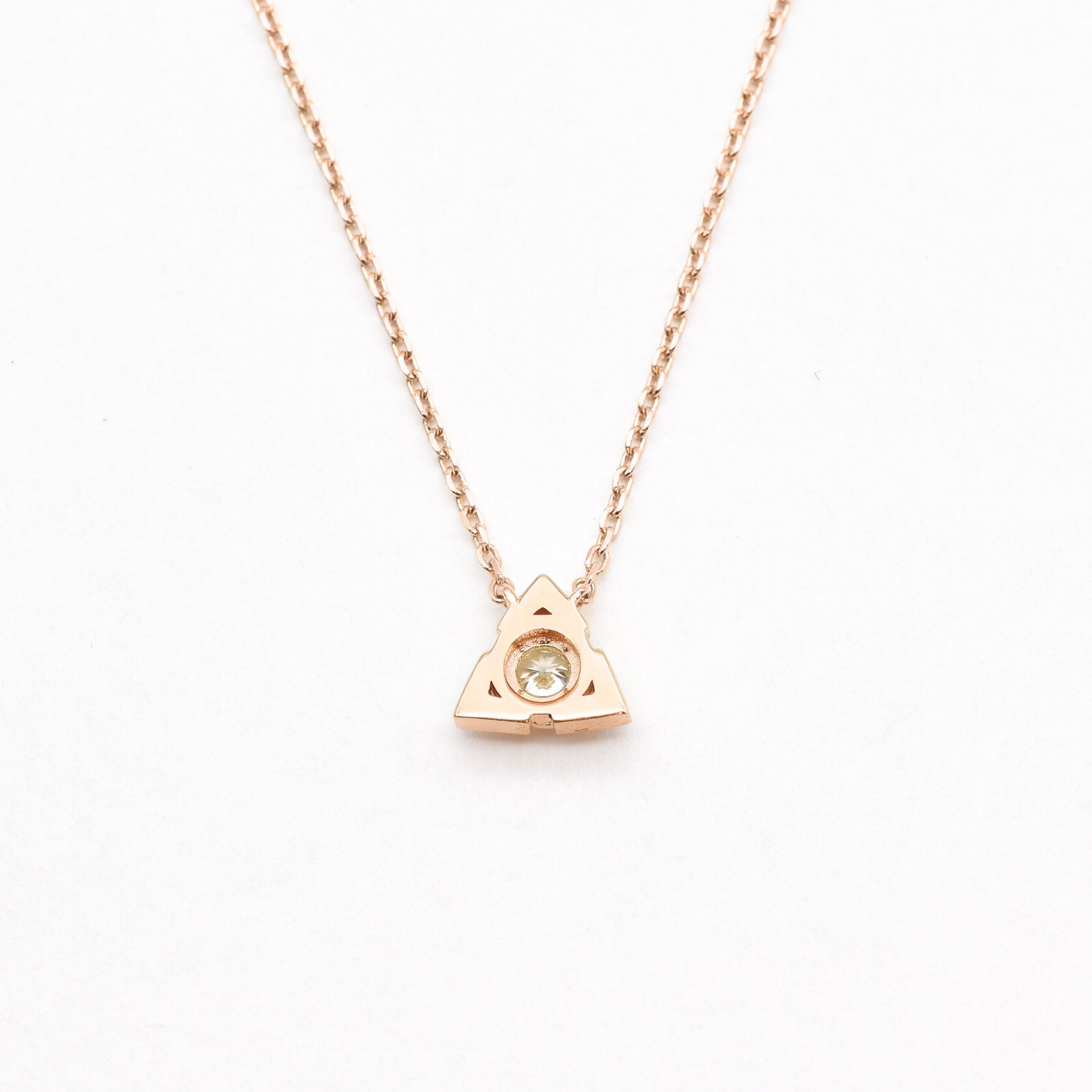 HC-145-P-nDIA: 14k Rose Gold