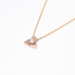 HC-145-P-nDIA: 14k Rose Gold
