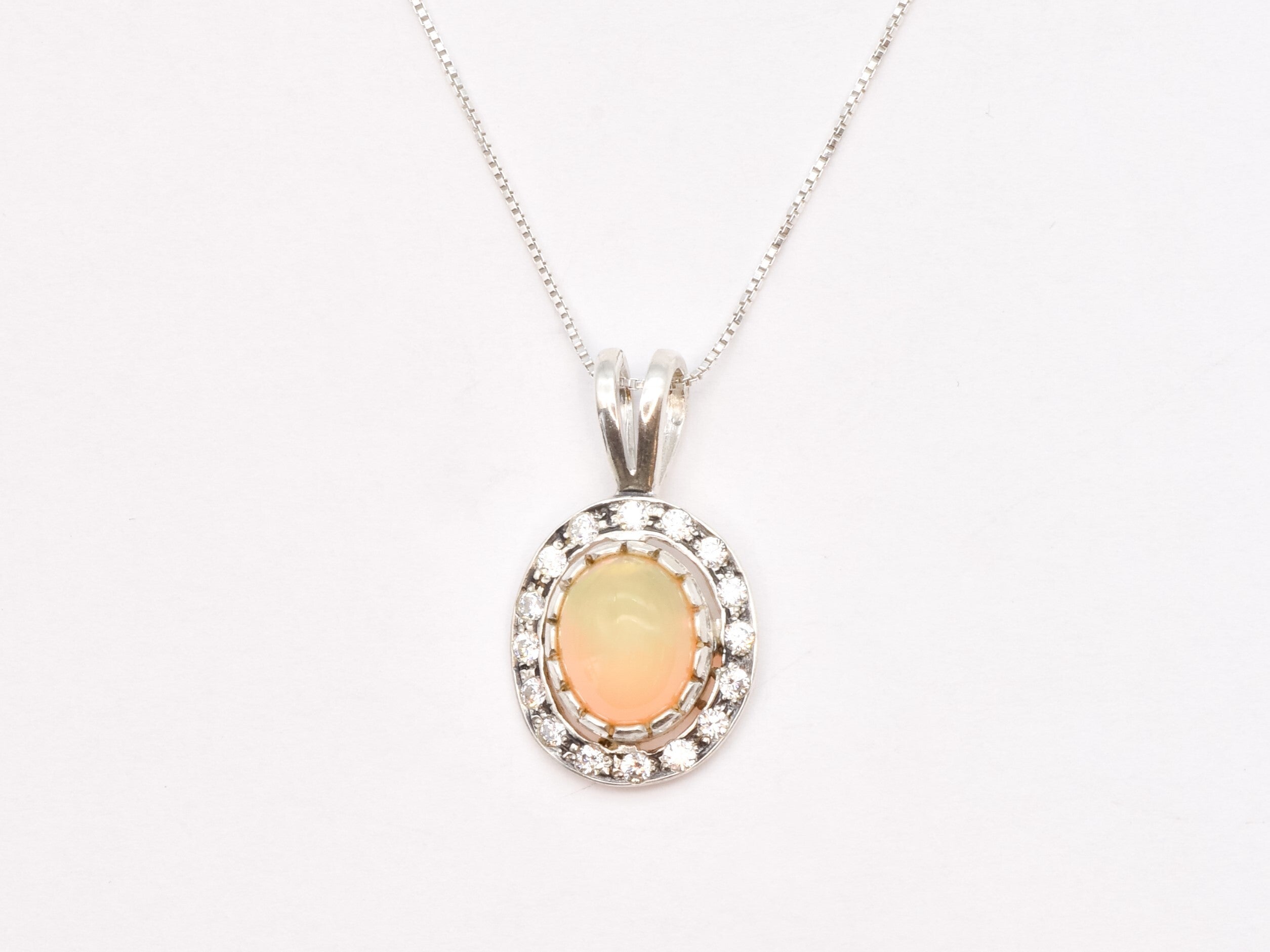 2550-P-nEOO: Sterling Silver 925