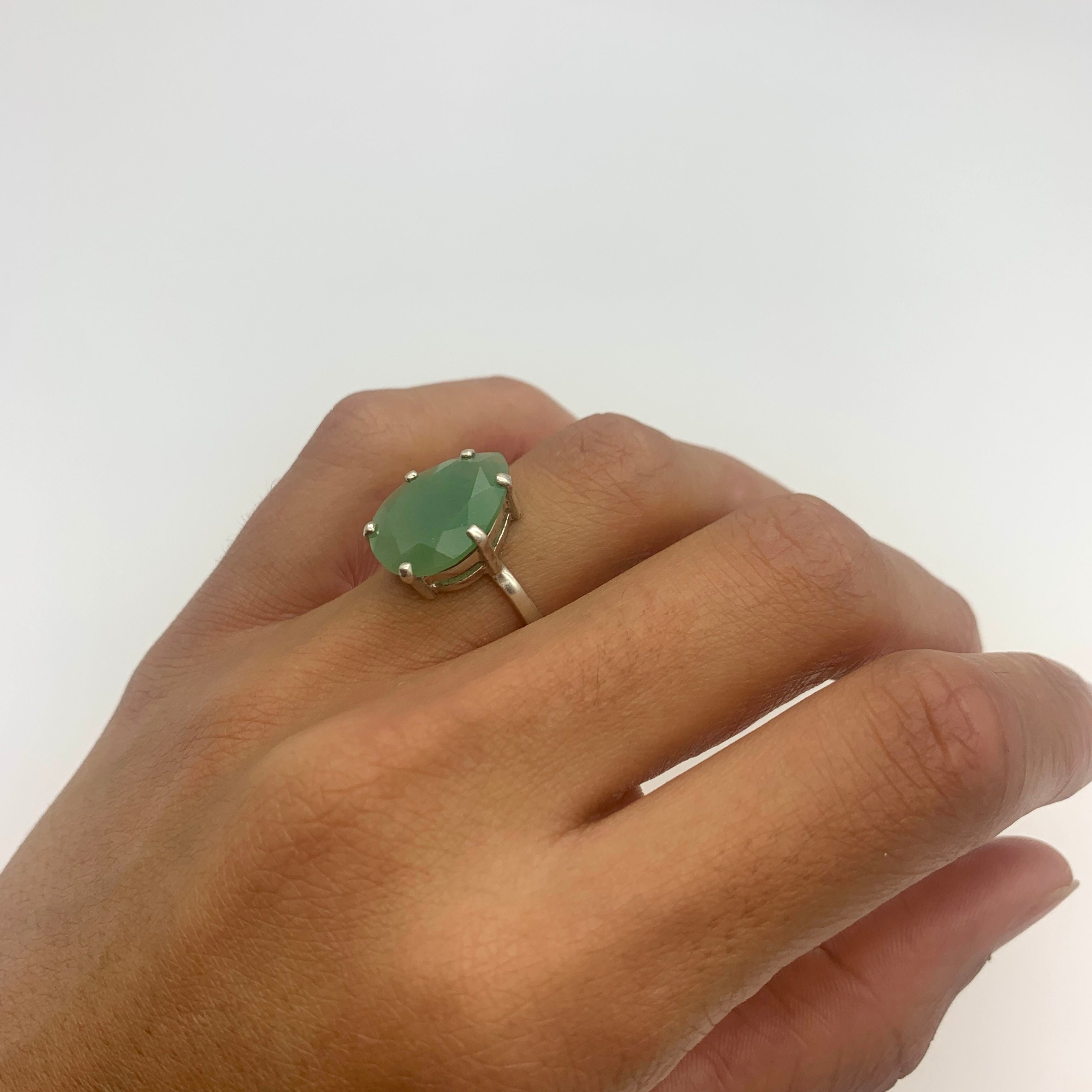 2319-R-nAVE: Sterling Silver 925