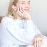 Certified Emerald Ring - 18k Solid Gold Ring - Real Zambian Emerald Ring (41097003630658)