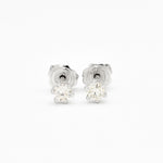Certified Genuine Diamond Studs - Real 14k Gold Diamond Earrings - Brilliant Diamond Real Gold Earrings (41097002254402)