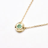 T1CR-gN-nEME: 14k Yellow Gold