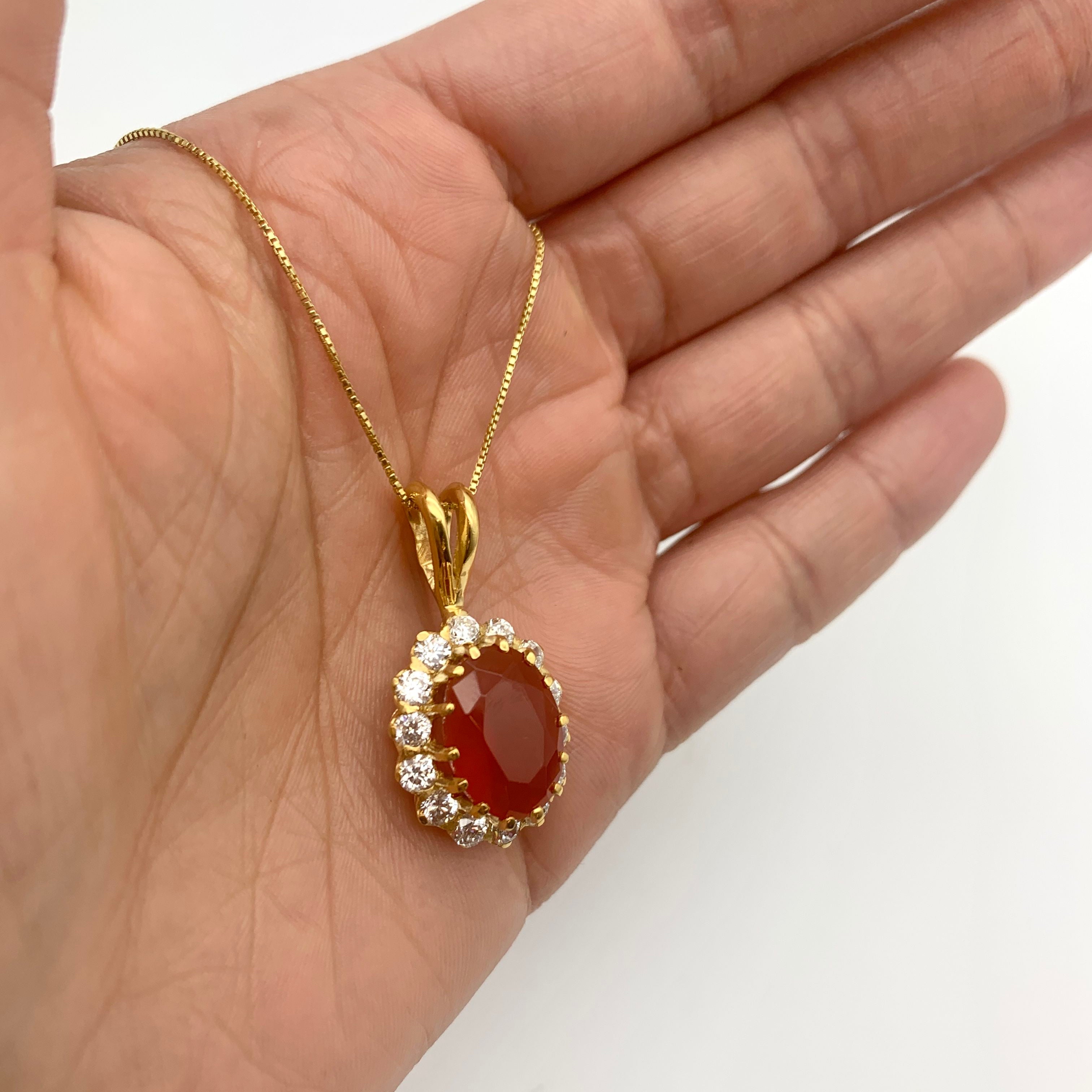 2445-P-nCAR: Gold Vermeil 18k