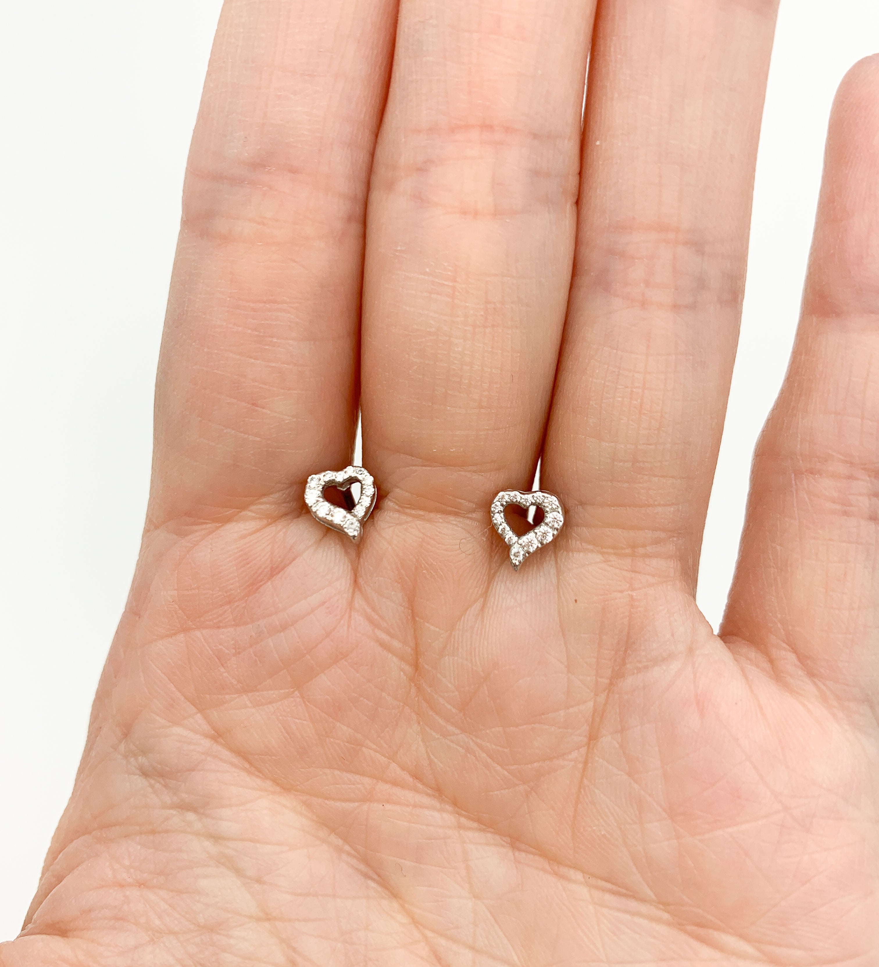 VP2017CZ-E-cCZZ: Sterling Silver 925