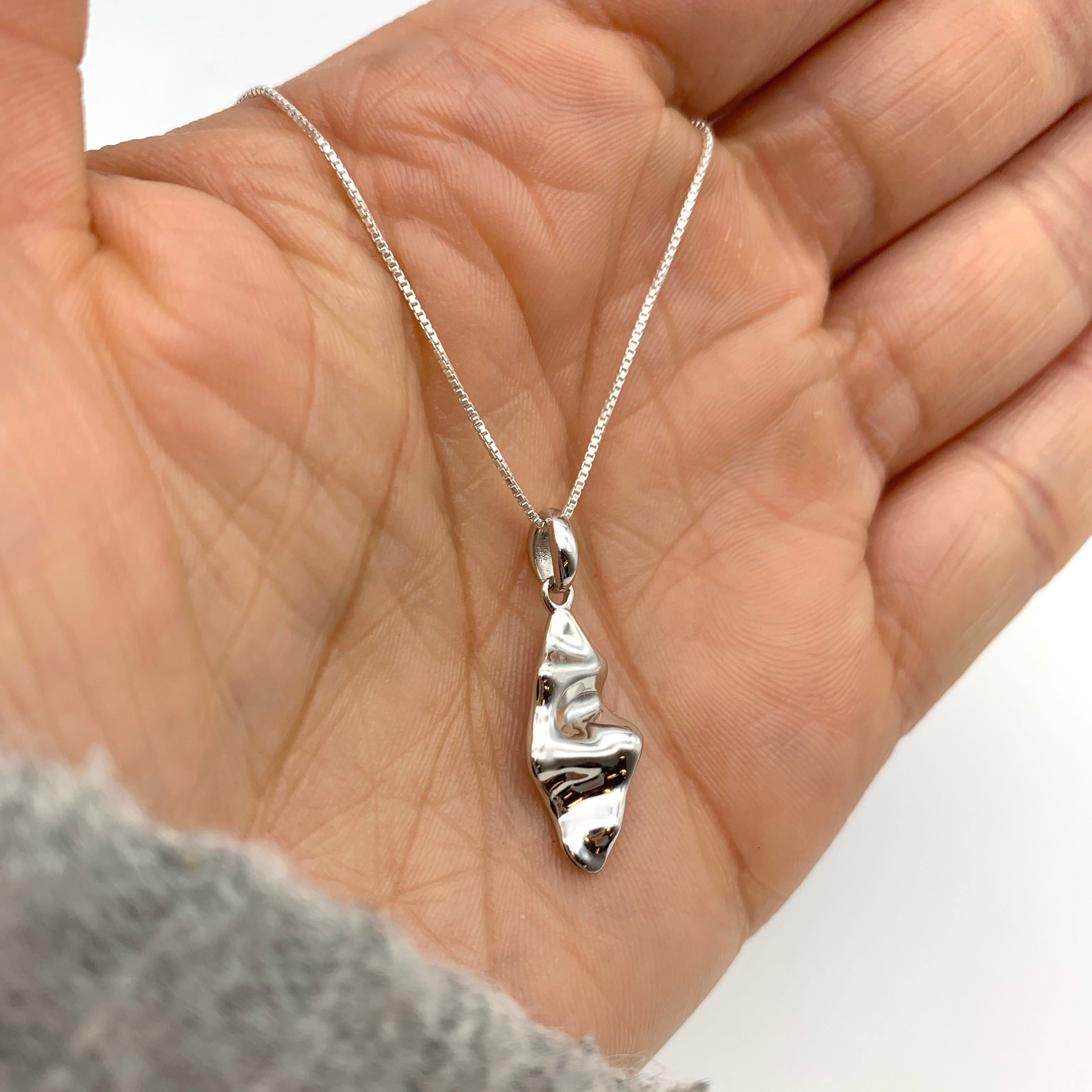 PP2020HP-P-OS: Sterling Silver 925