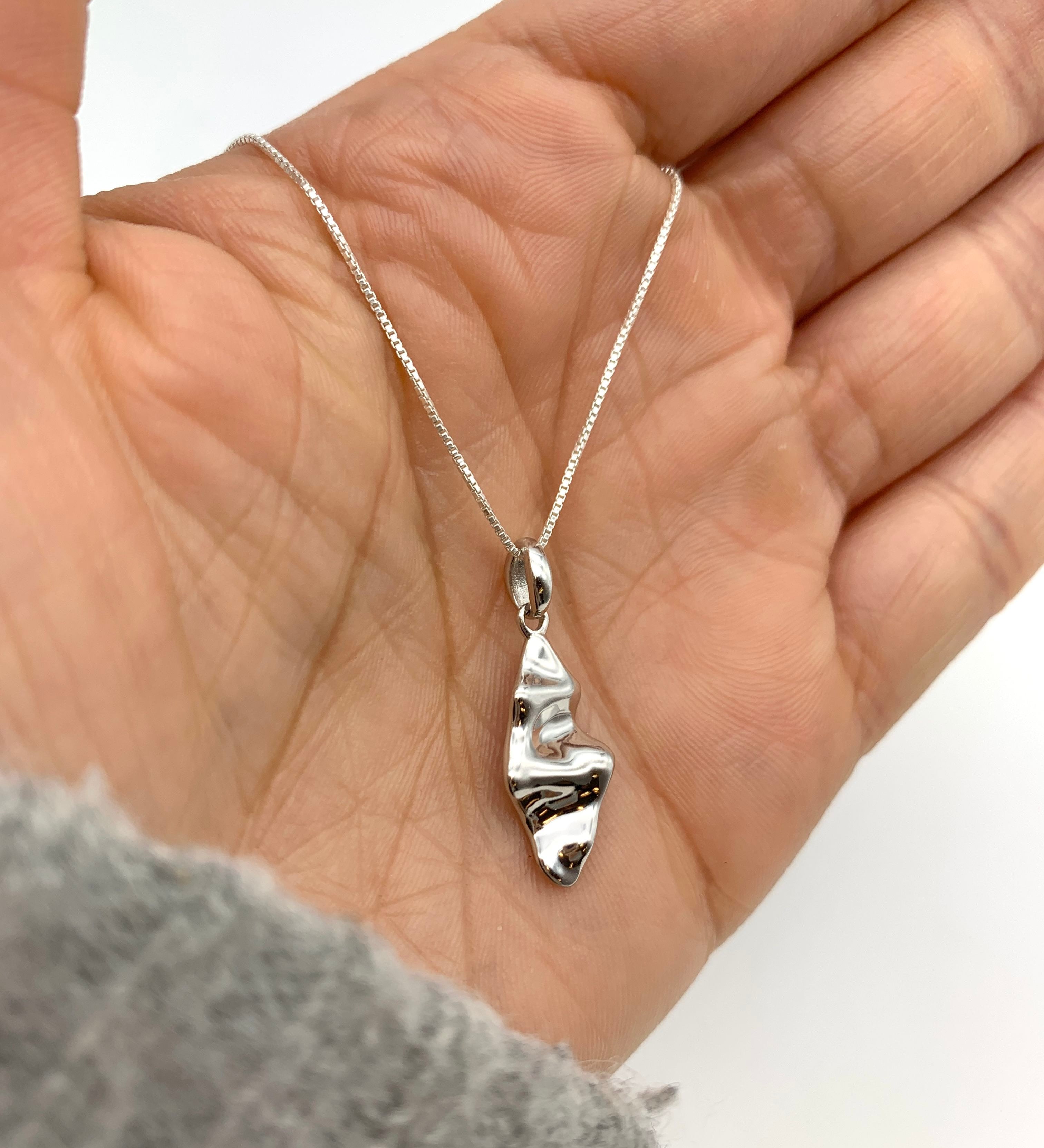 PP2020HP-P-OS: Sterling Silver 925