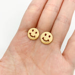 EA041460075-E-0S: Gold Vermeil 18k