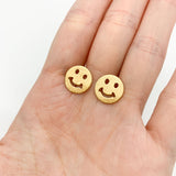 EA041460075-E-0S: Gold Vermeil 18k