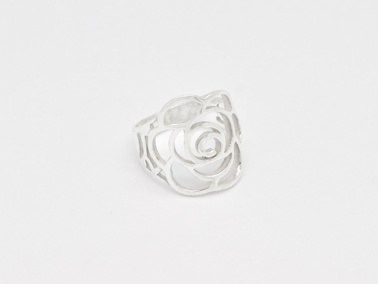 TE-142-R-0S: Sterling Silver 925 0S