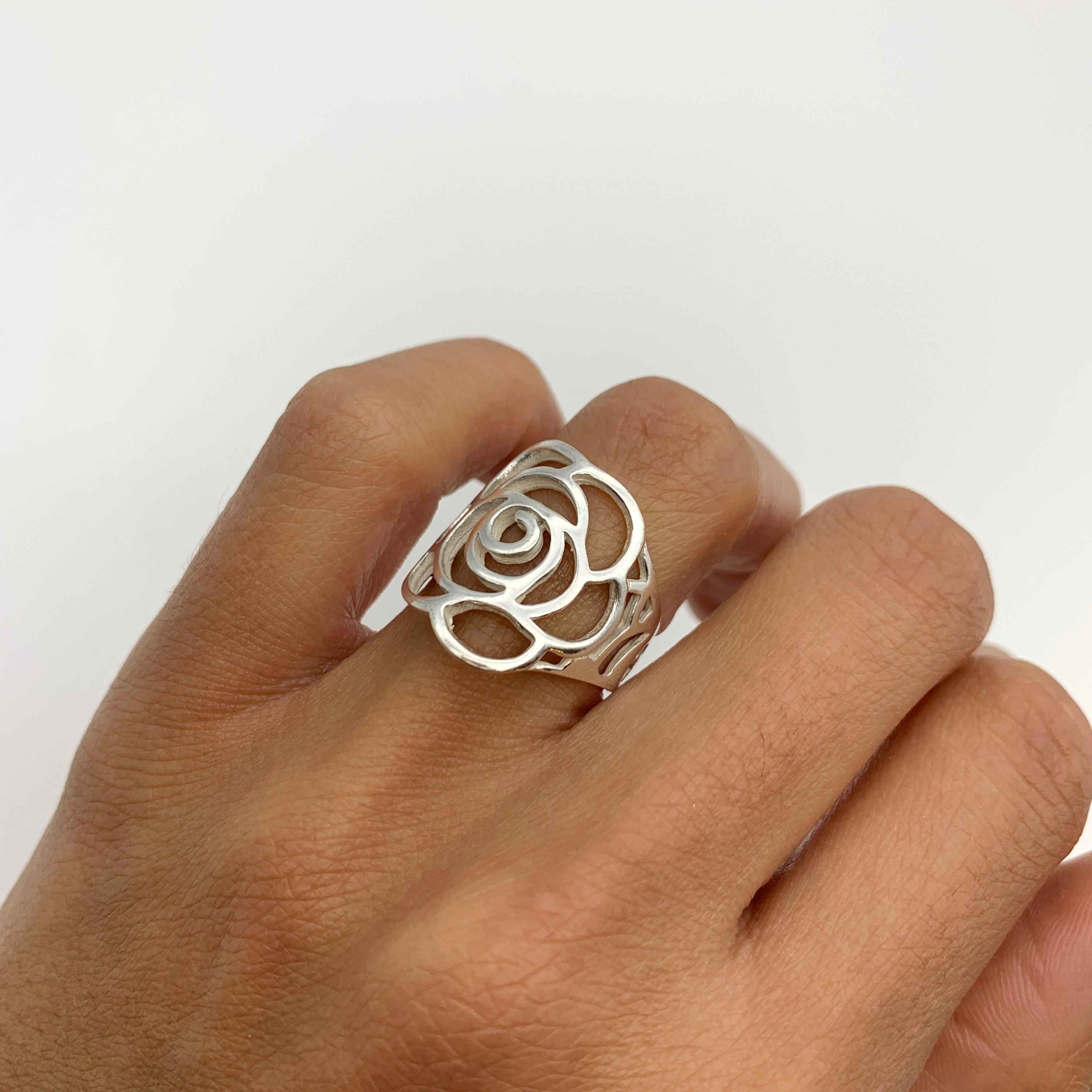 TE-142-R-0S: Sterling Silver 925 0S