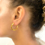 EA010410052-E-0S: Gold Vermeil 0S