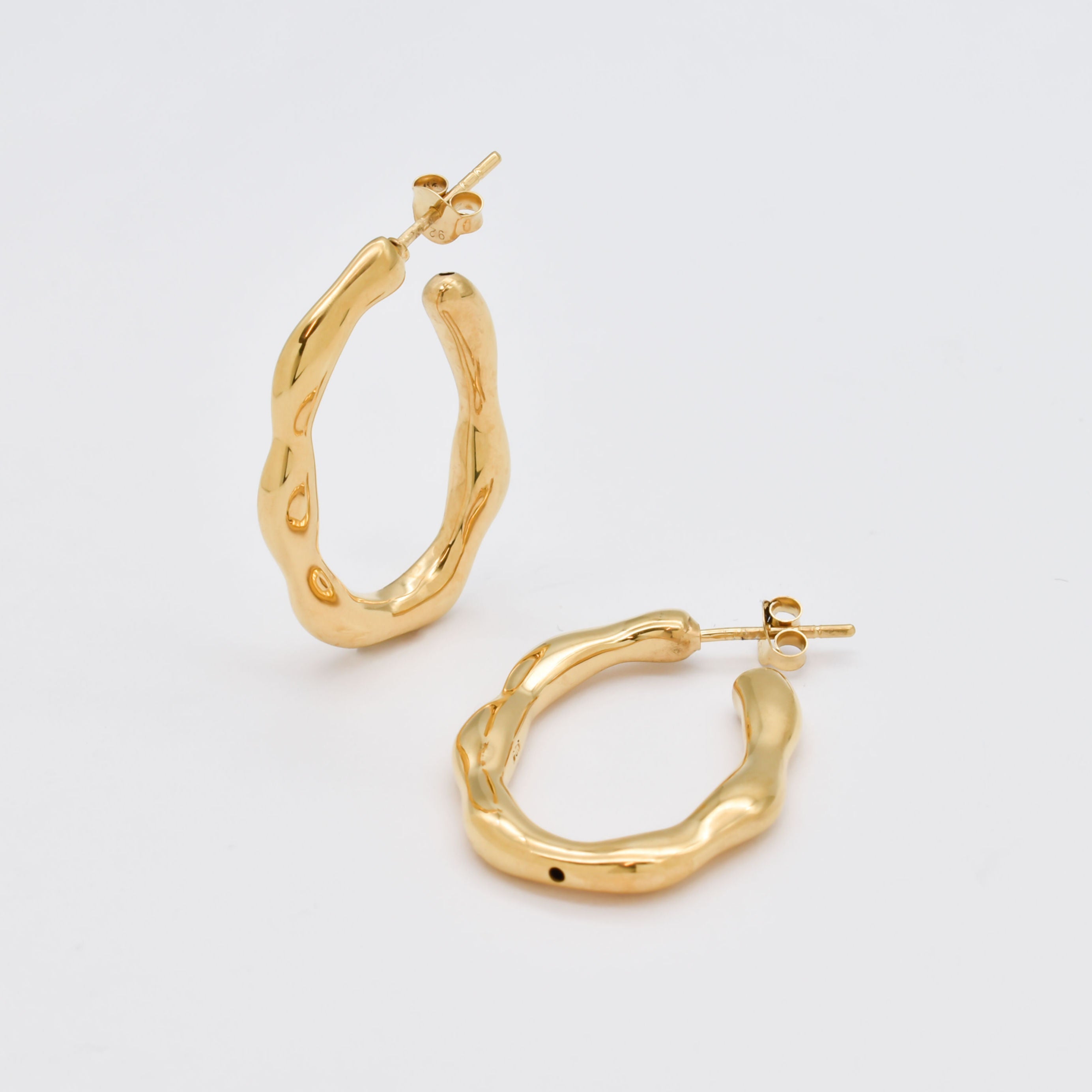 EA091140292-E-0S: Gold Vermeil 18k 0S