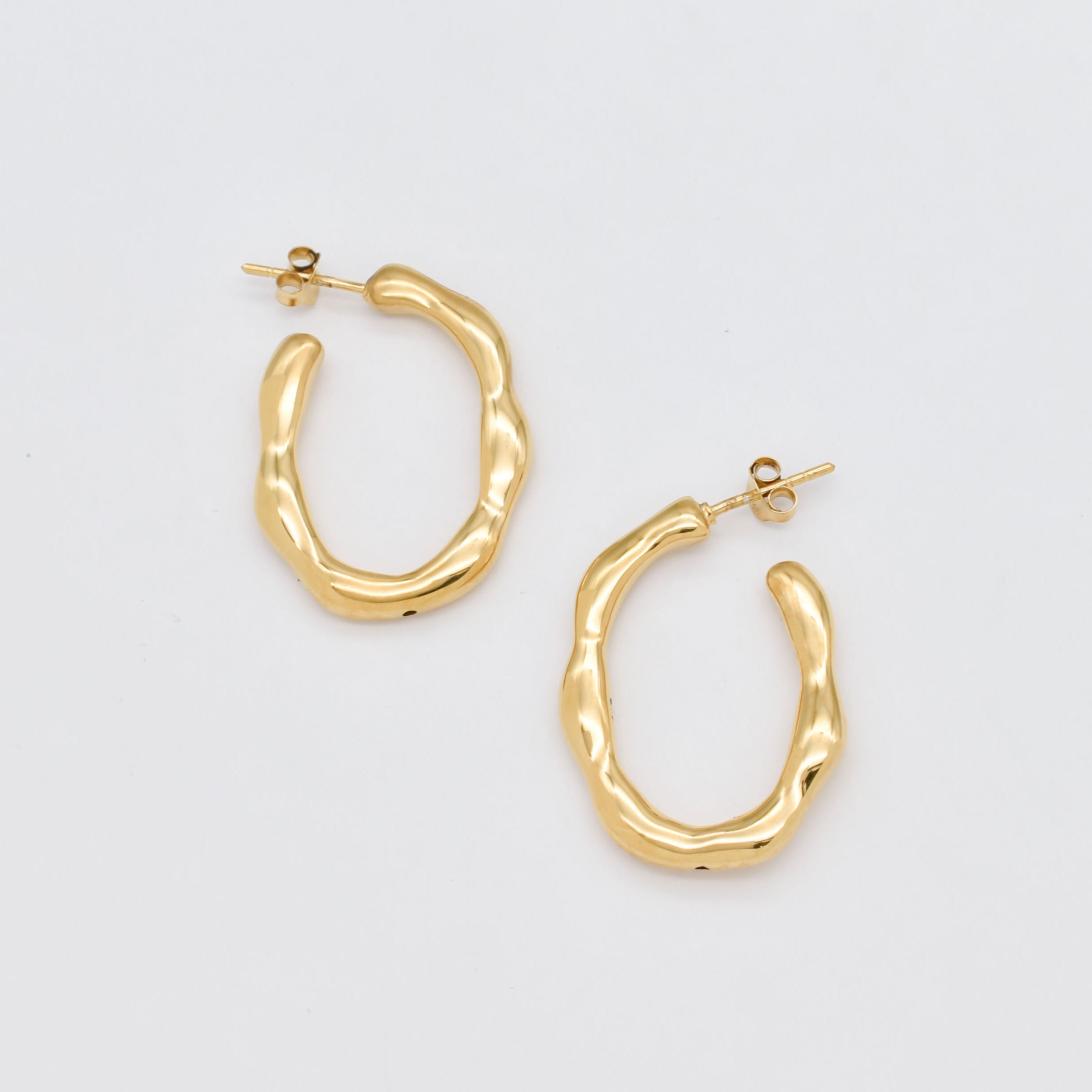 EA091140292-E-0S: Gold Vermeil 18k 0S