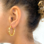 EA091140292-E-0S: Gold Vermeil 18k 0S