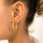 EA091140292-E-0S: Gold Vermeil 18k 0S