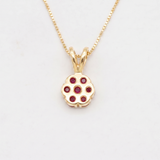 Ideal gifting ideas, Adina Stone Jewelry comes in a luxury cardboard box ready for gifting, green sustainable jewelry box.
