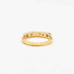 2587-R-cMOR: Gold Vermeil 18k