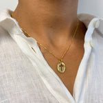 PE010010121-P-0S: Gold Vermeil 18k 0S