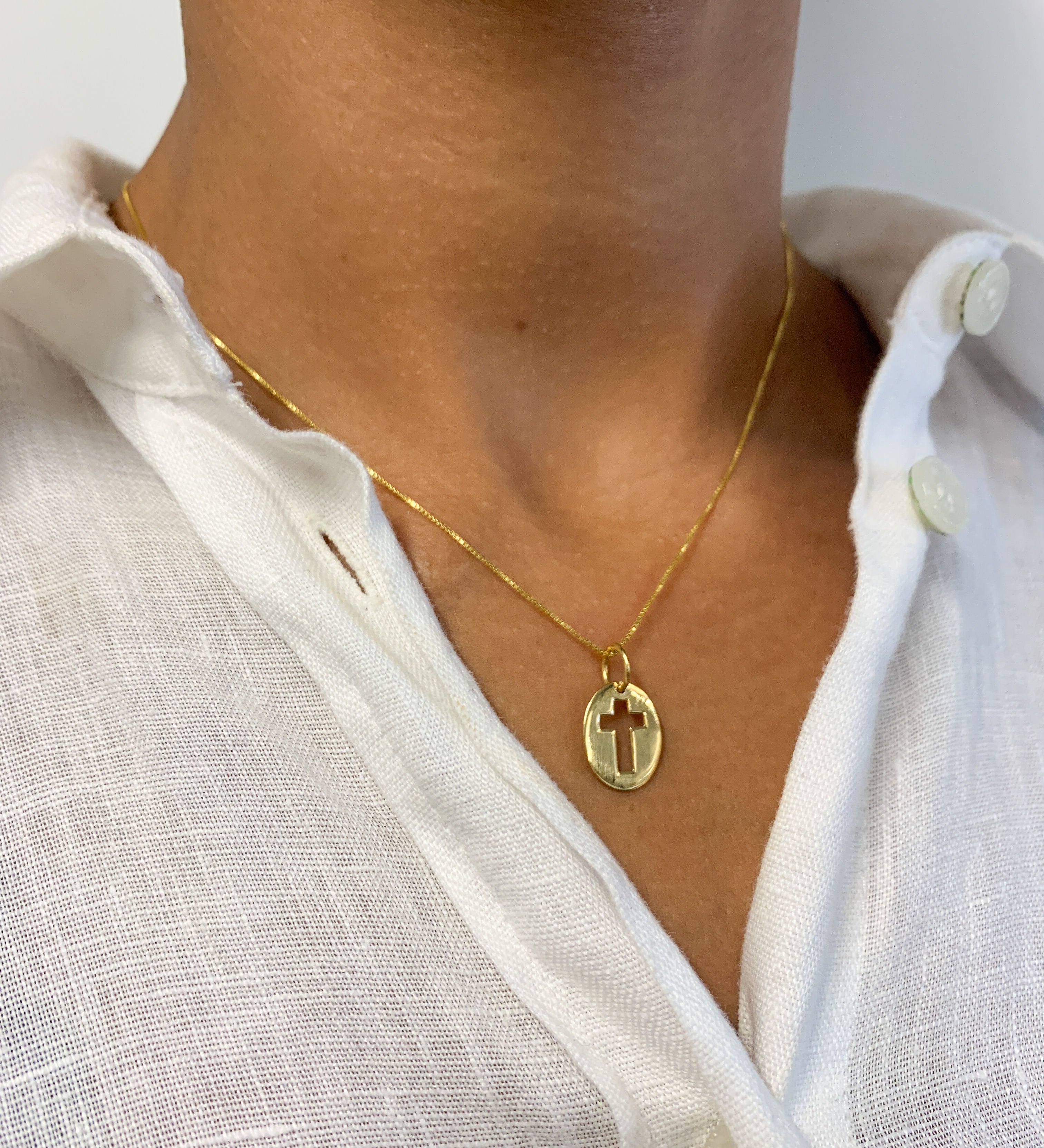 PE010010121-P-0S: Gold Vermeil 18k 0S