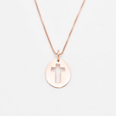 PE010010121-P-0S: Rose Gold Vermeil 0S