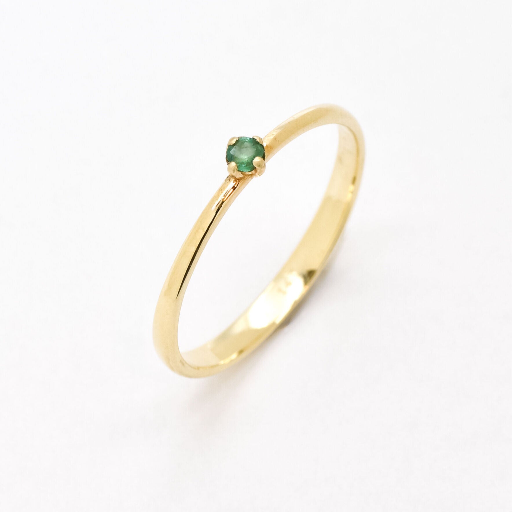 YR-1273-1-gR-nEME: 14k Yellow Gold